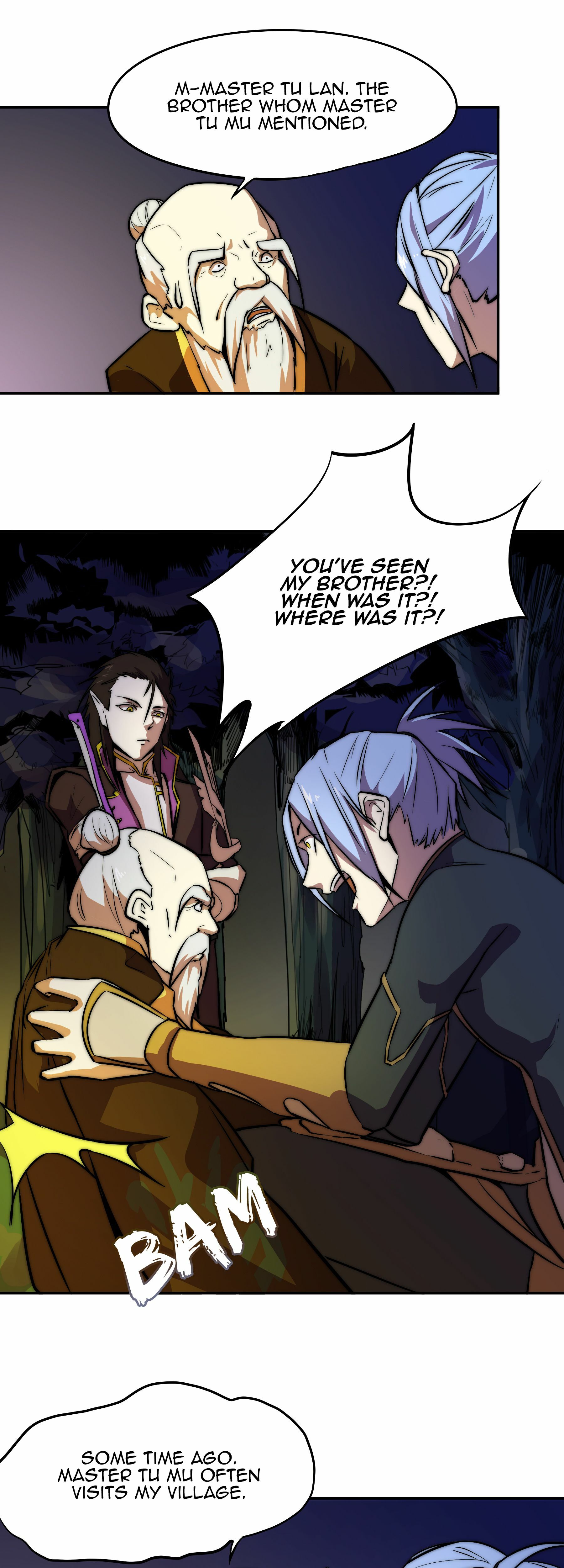 Read Fatal Code chapter 25 image 6 on Lezhin