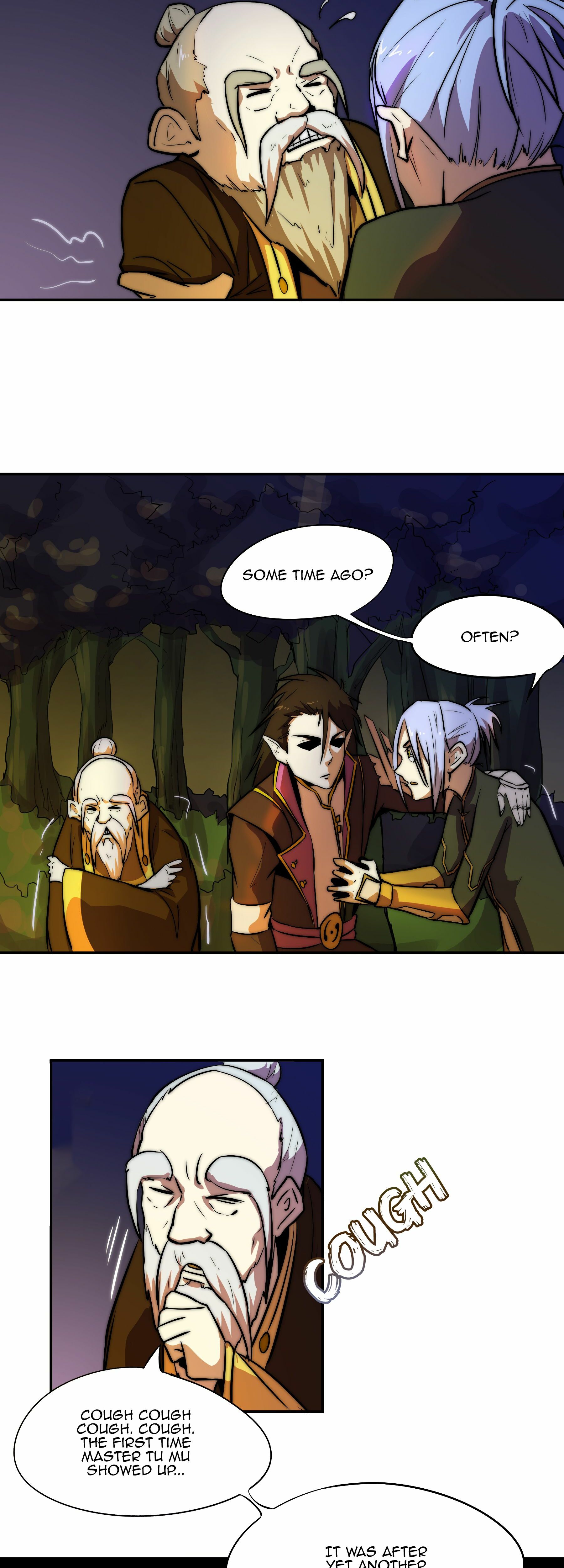 Read Fatal Code chapter 25 image 7 on Lezhin