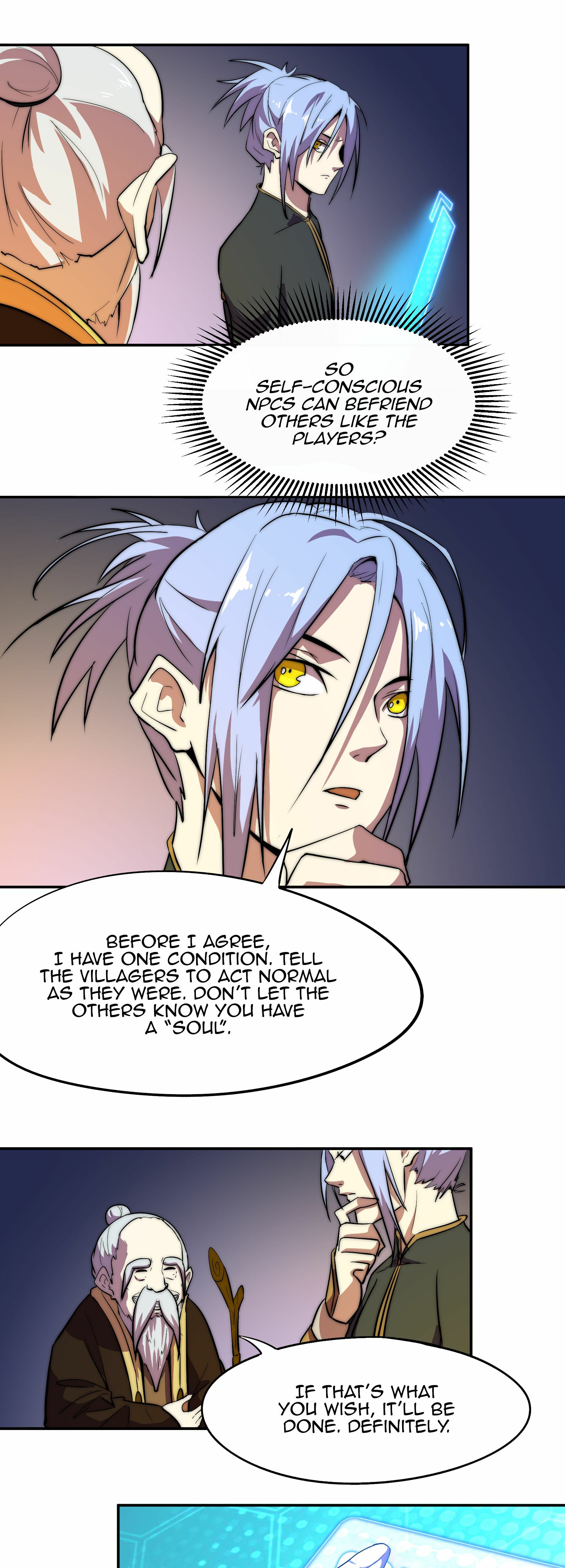 Read Fatal Code chapter 26 image 1 on Lezhin
