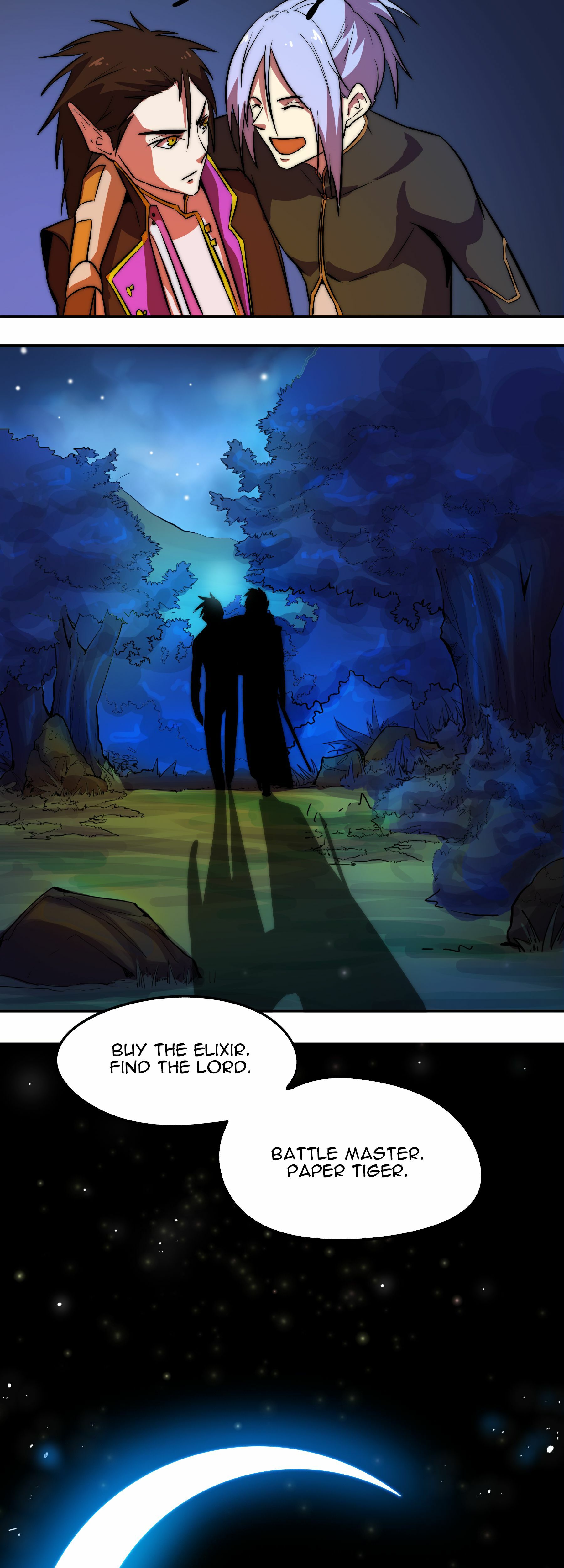 Read Fatal Code chapter 26 image 10 on Lezhin