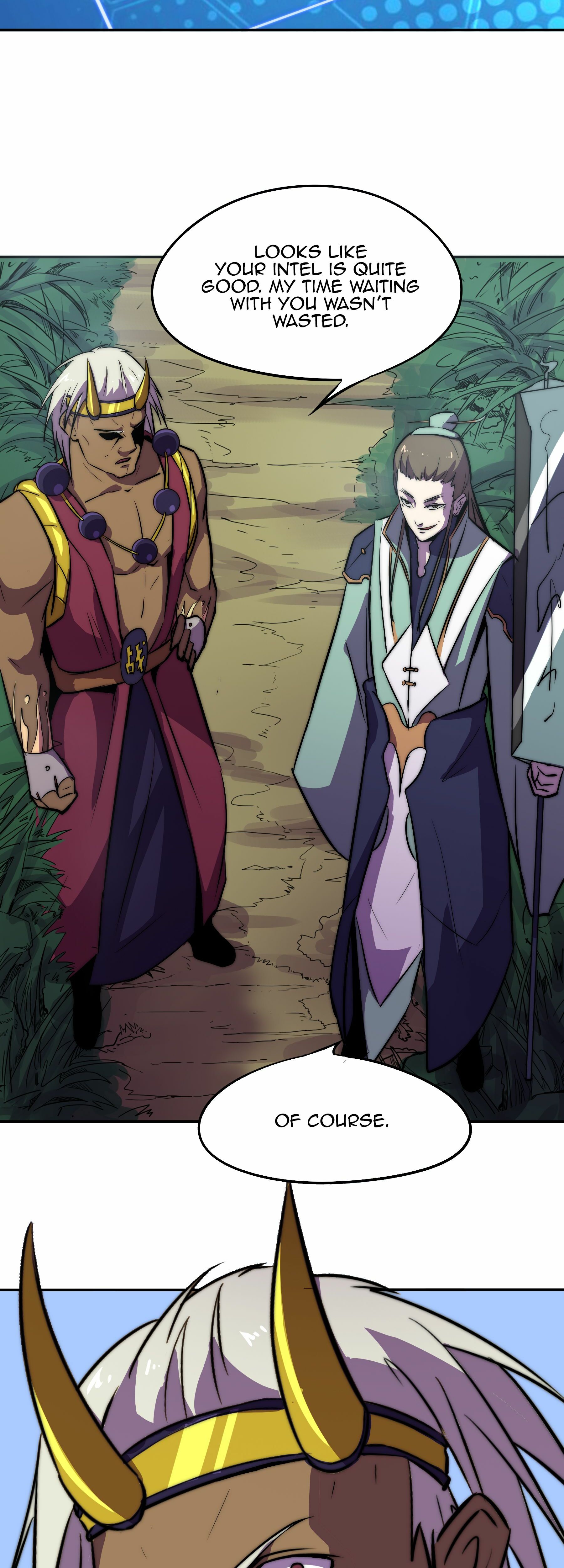 Read Fatal Code chapter 26 image 14 on Lezhin