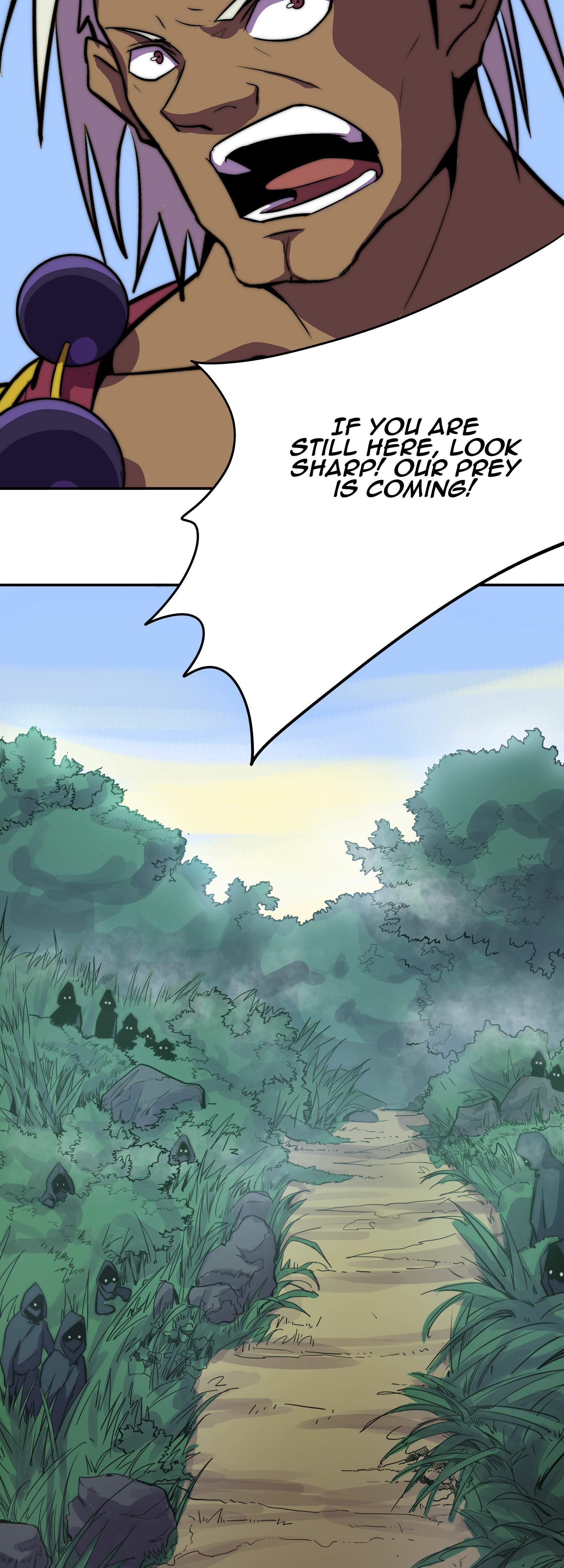 Read Fatal Code chapter 26 image 15 on Lezhin