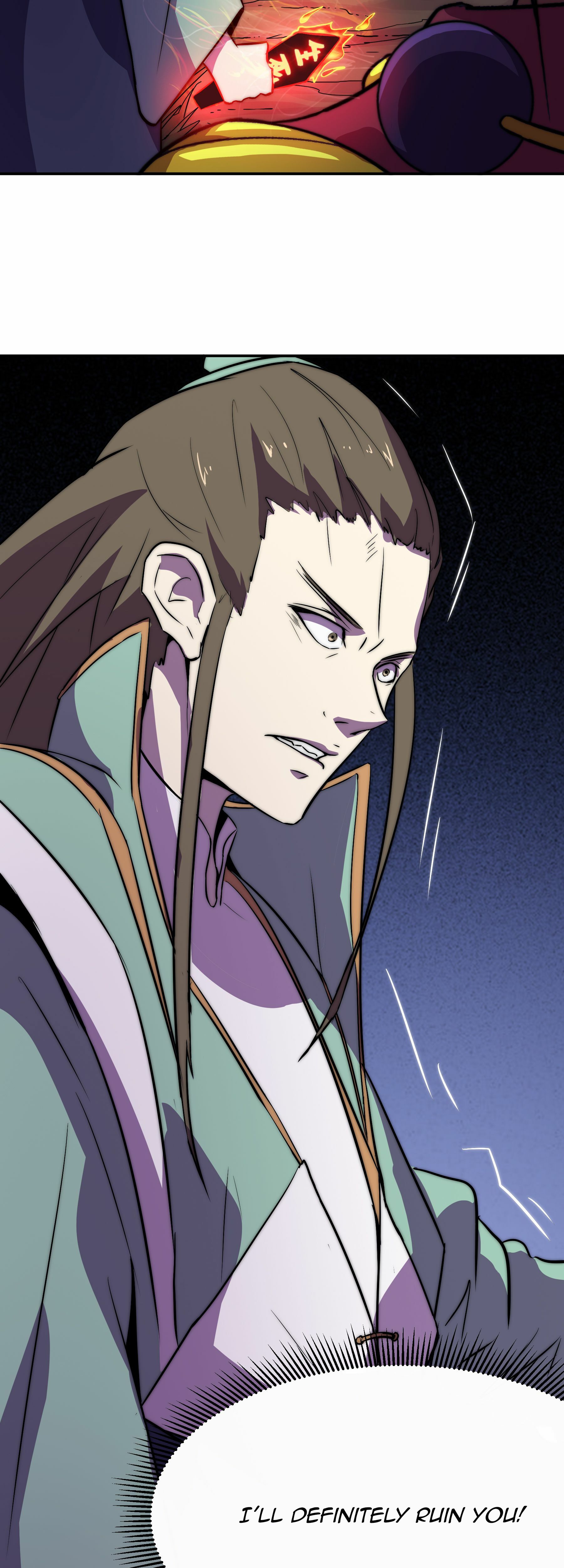 Read Fatal Code chapter 26 image 17 on Lezhin