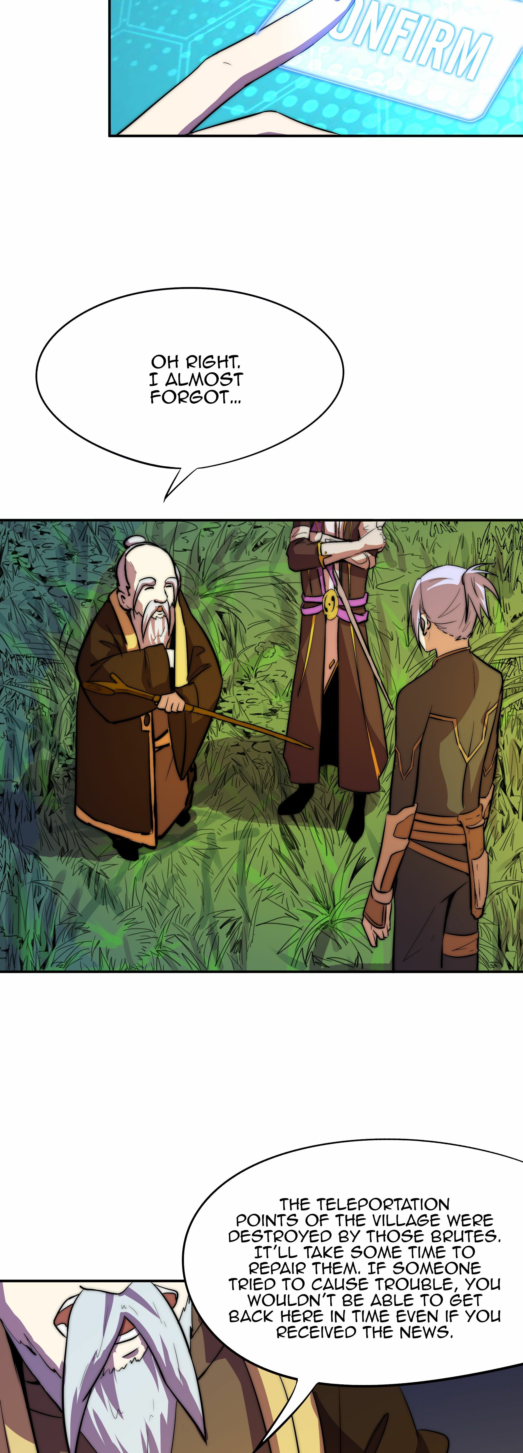 Read Fatal Code chapter 26 image 2 on Lezhin