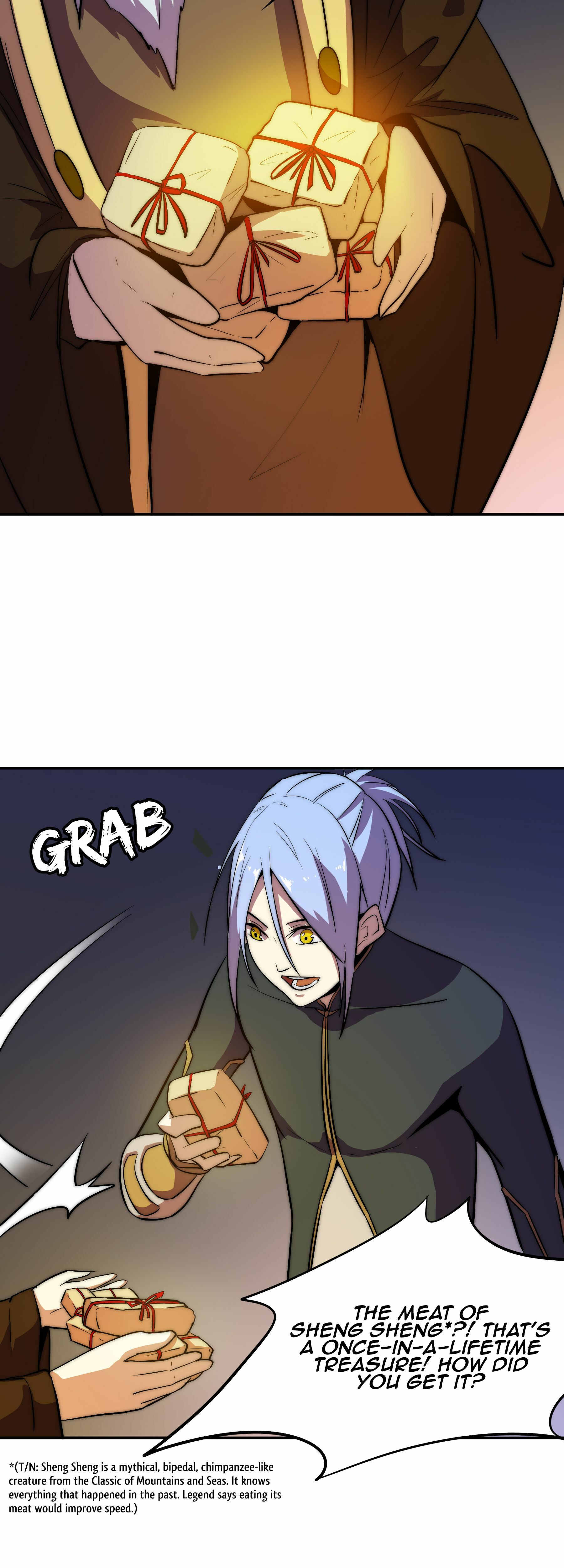 Read Fatal Code chapter 26 image 3 on Lezhin