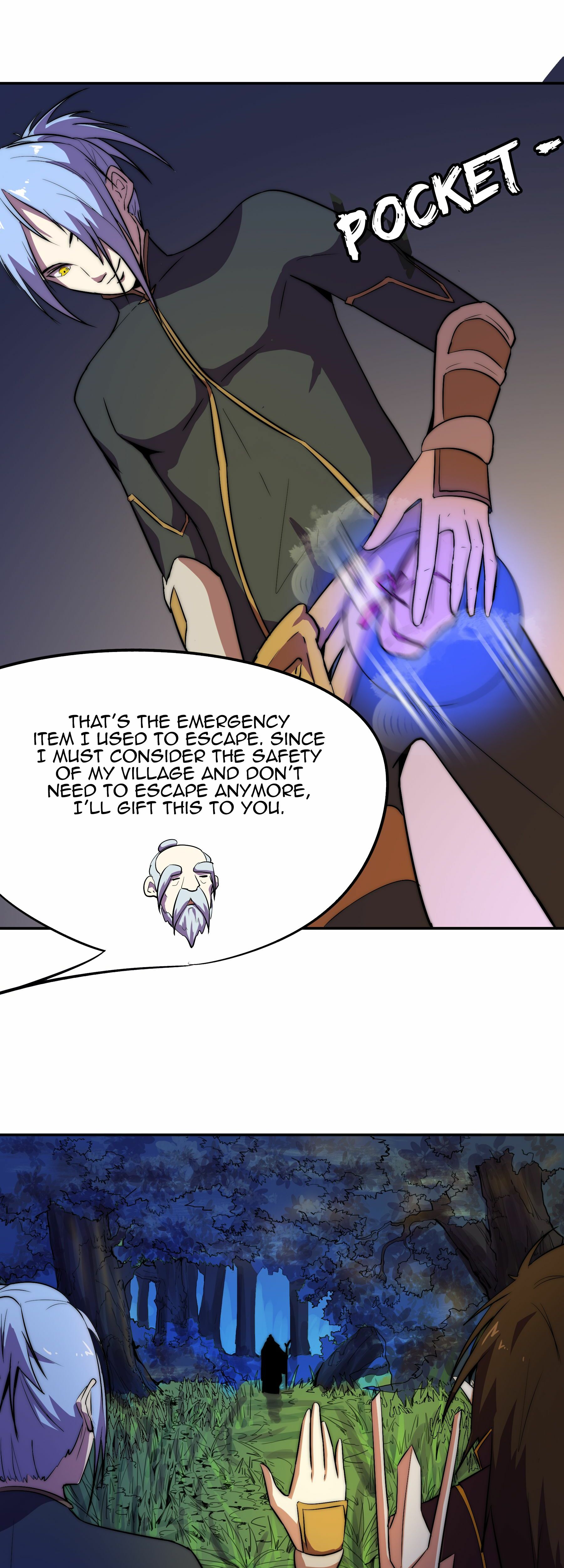 Read Fatal Code chapter 26 image 4 on Lezhin