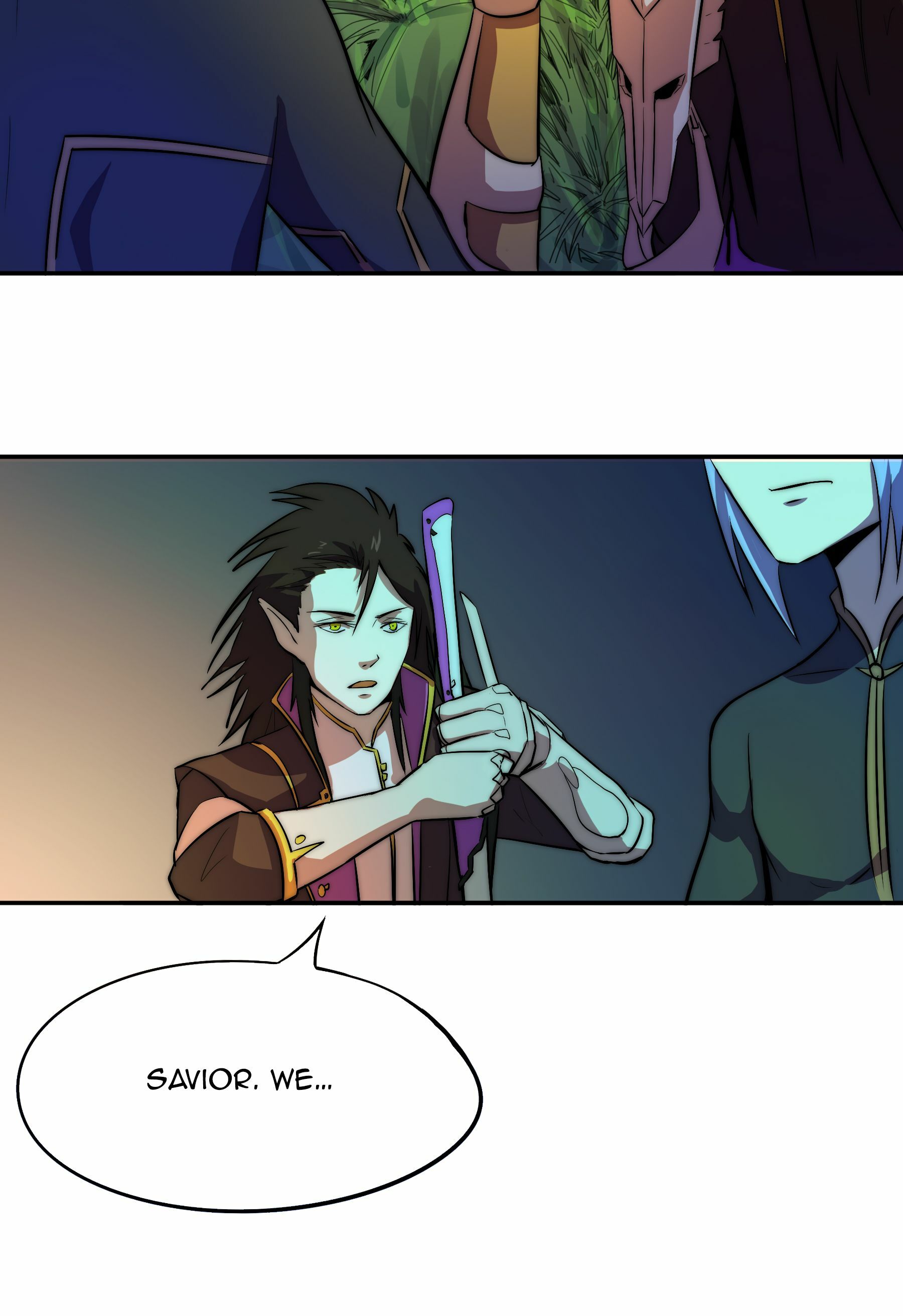 Read Fatal Code chapter 26 image 5 on Lezhin
