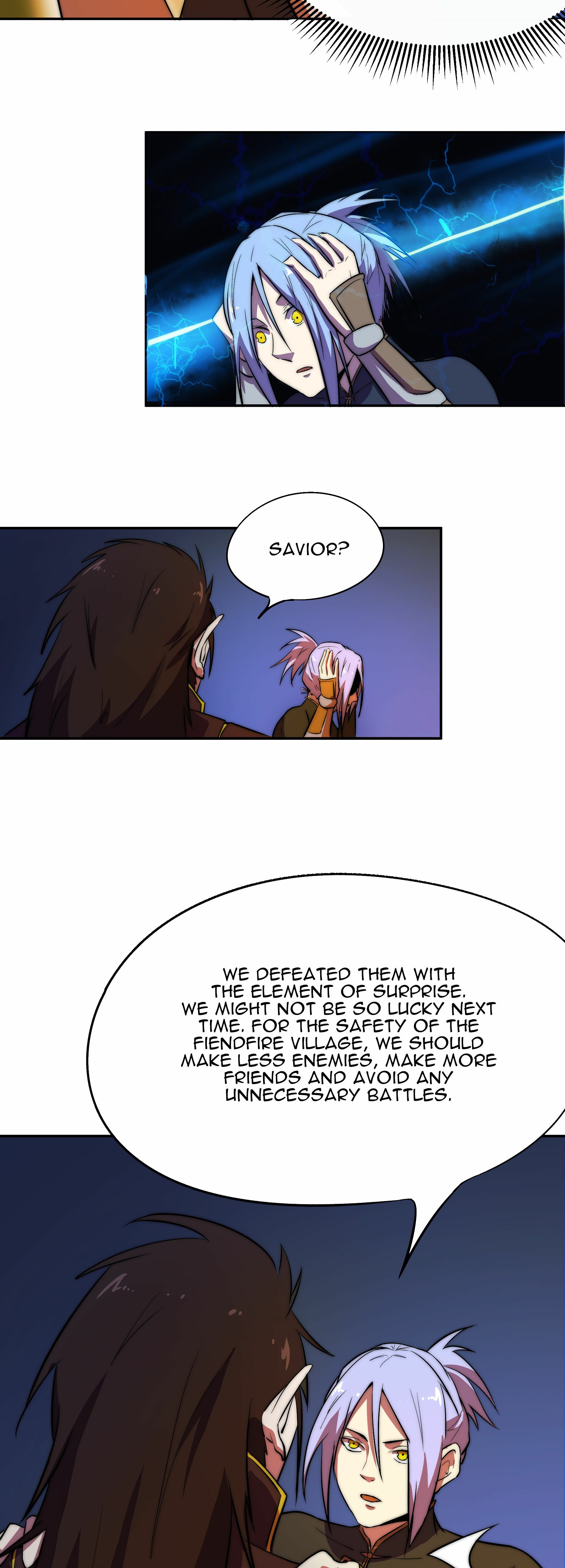 Read Fatal Code chapter 26 image 8 on Lezhin