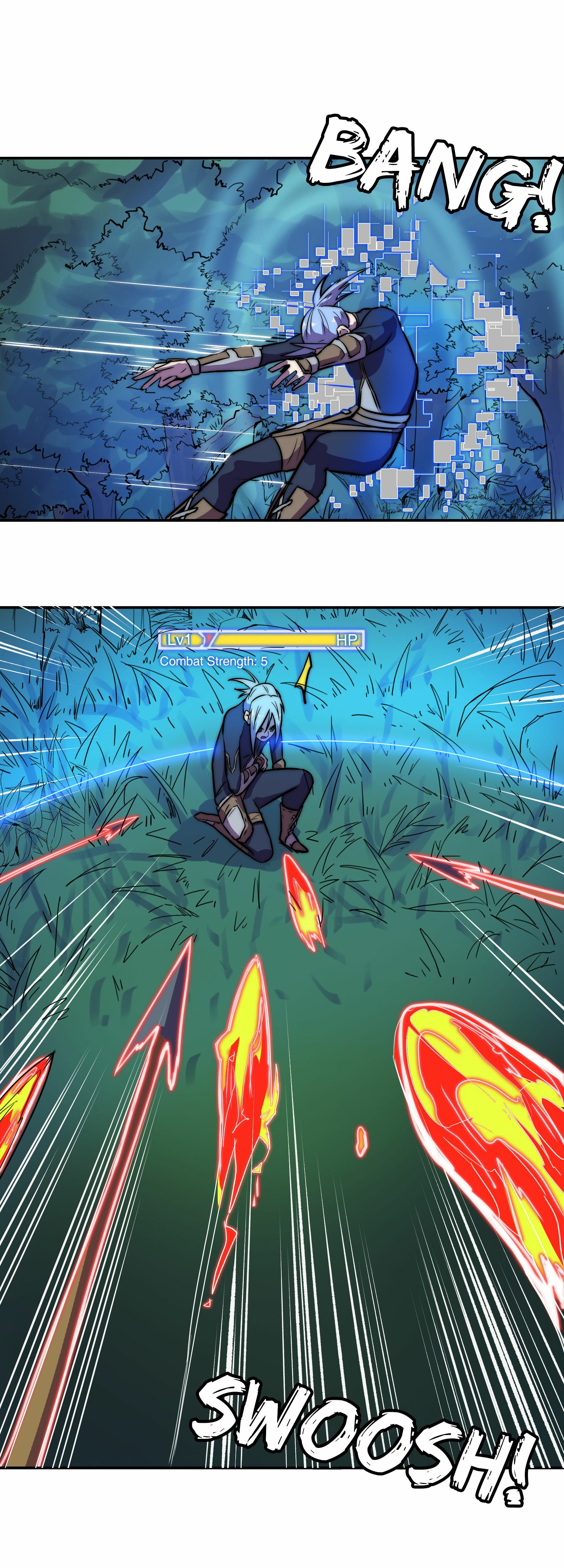 Read Fatal Code chapter 27 image 1 on Lezhin
