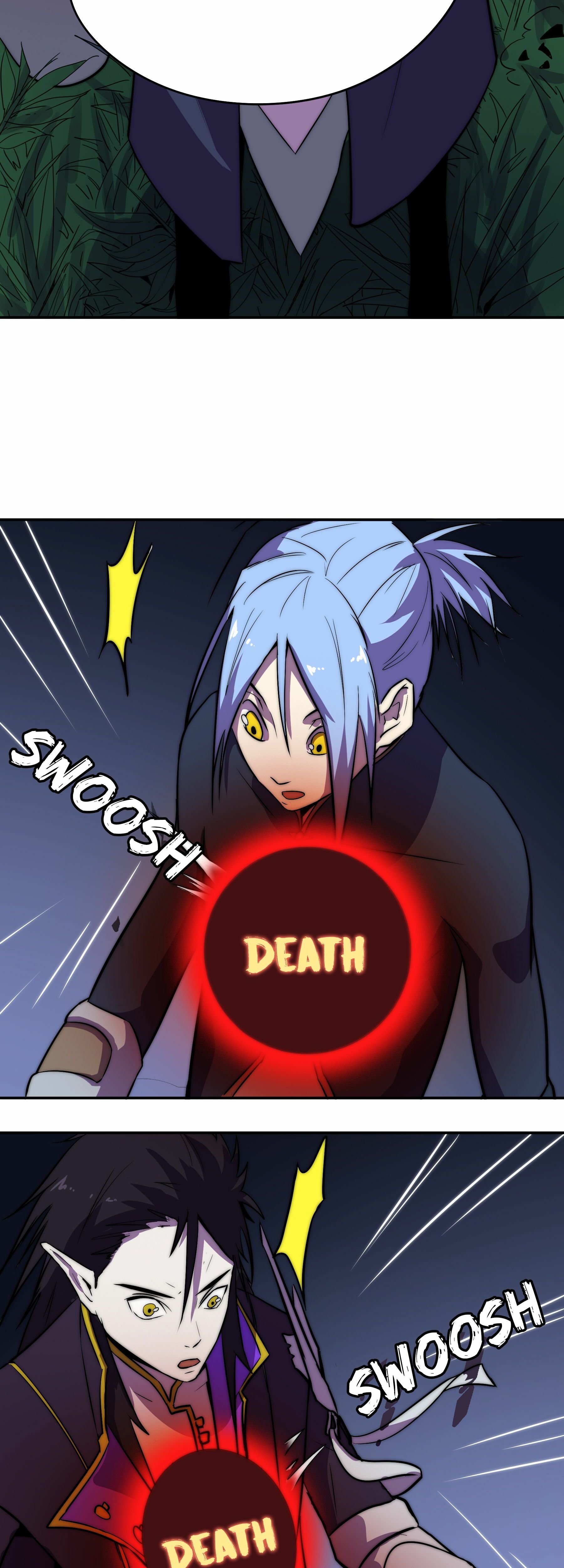 Read Fatal Code chapter 27 image 10 on Lezhin