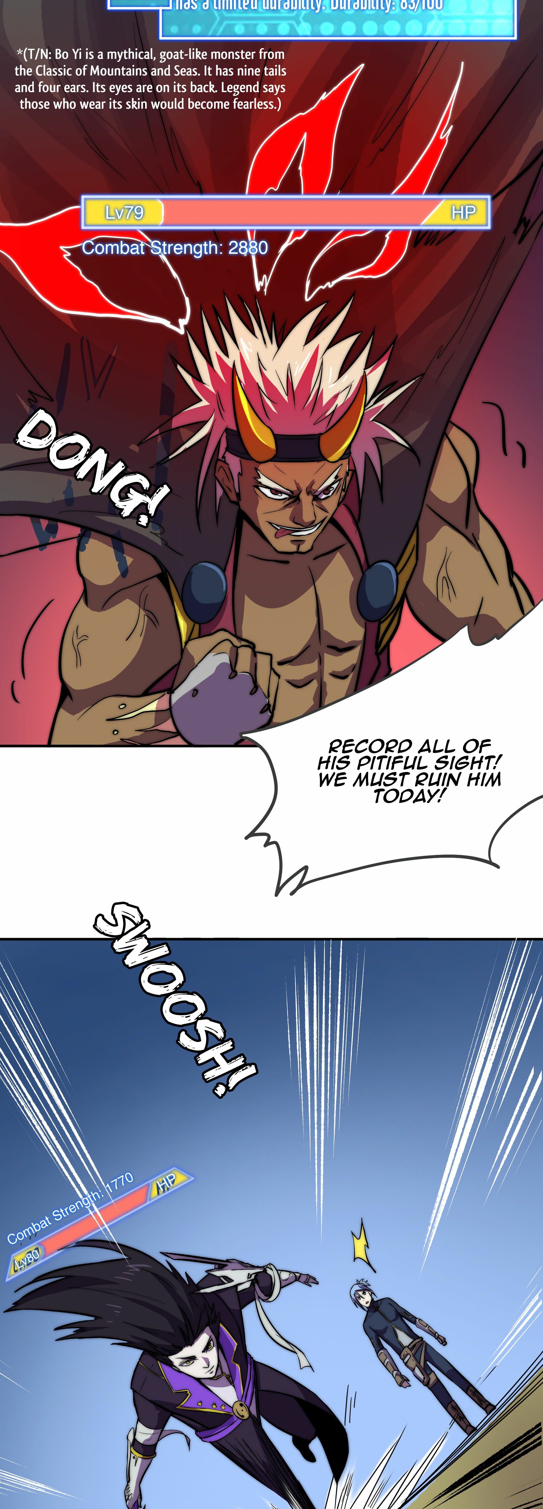 Read Fatal Code chapter 27 image 13 on Lezhin