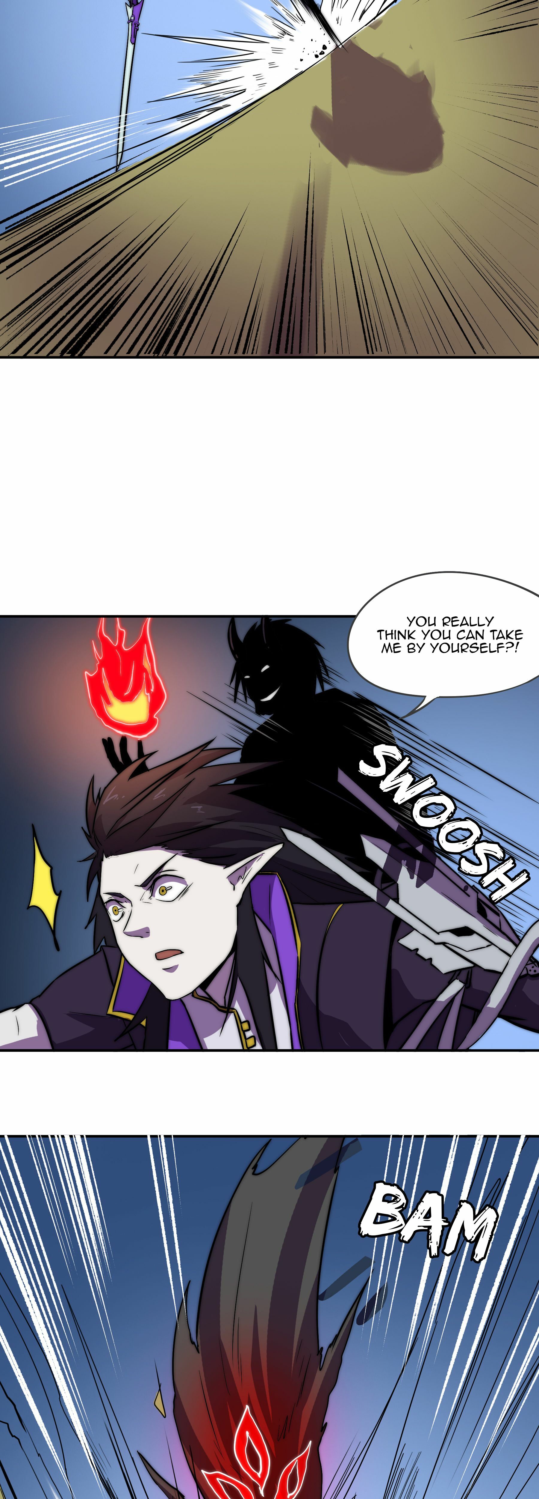 Read Fatal Code chapter 27 image 14 on Lezhin