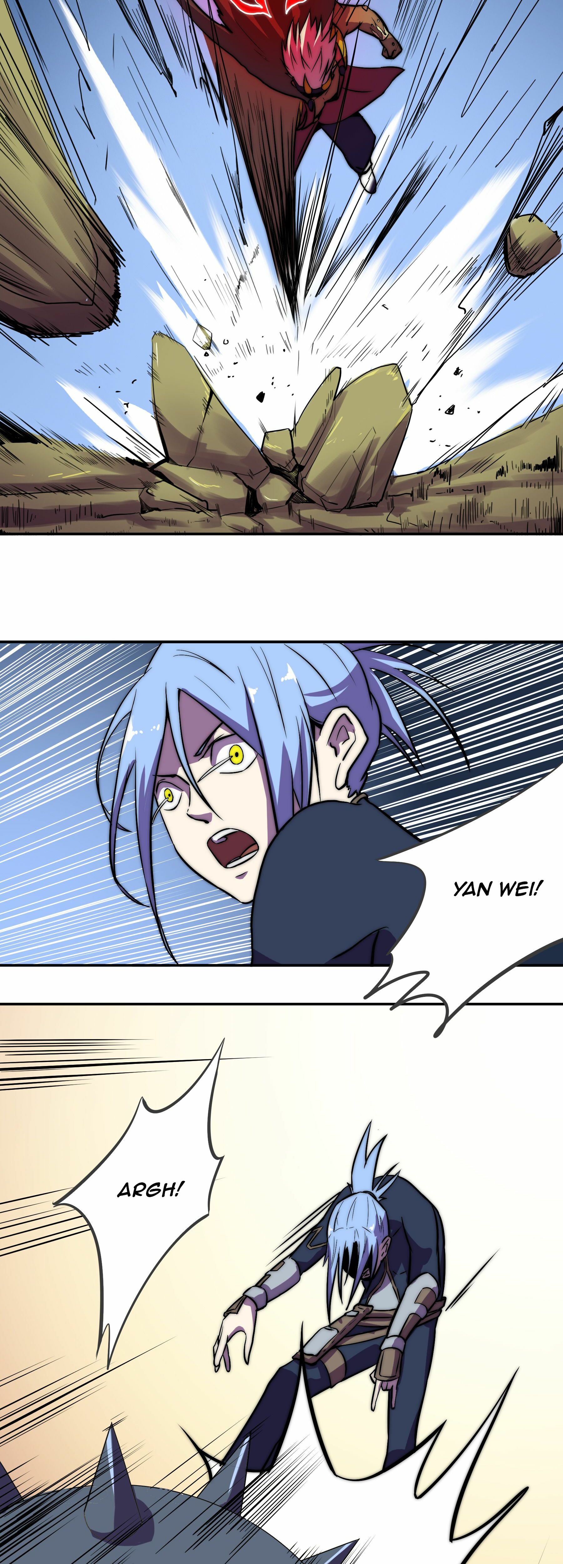 Read Fatal Code chapter 27 image 15 on Lezhin