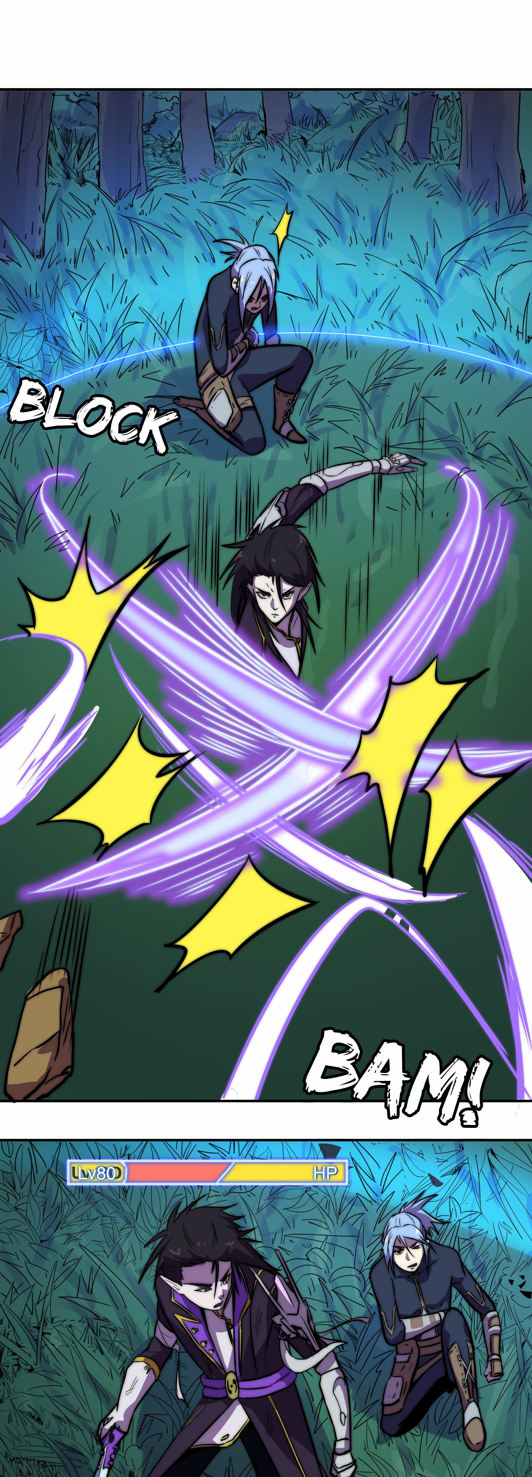 Read Fatal Code chapter 27 image 2 on Lezhin