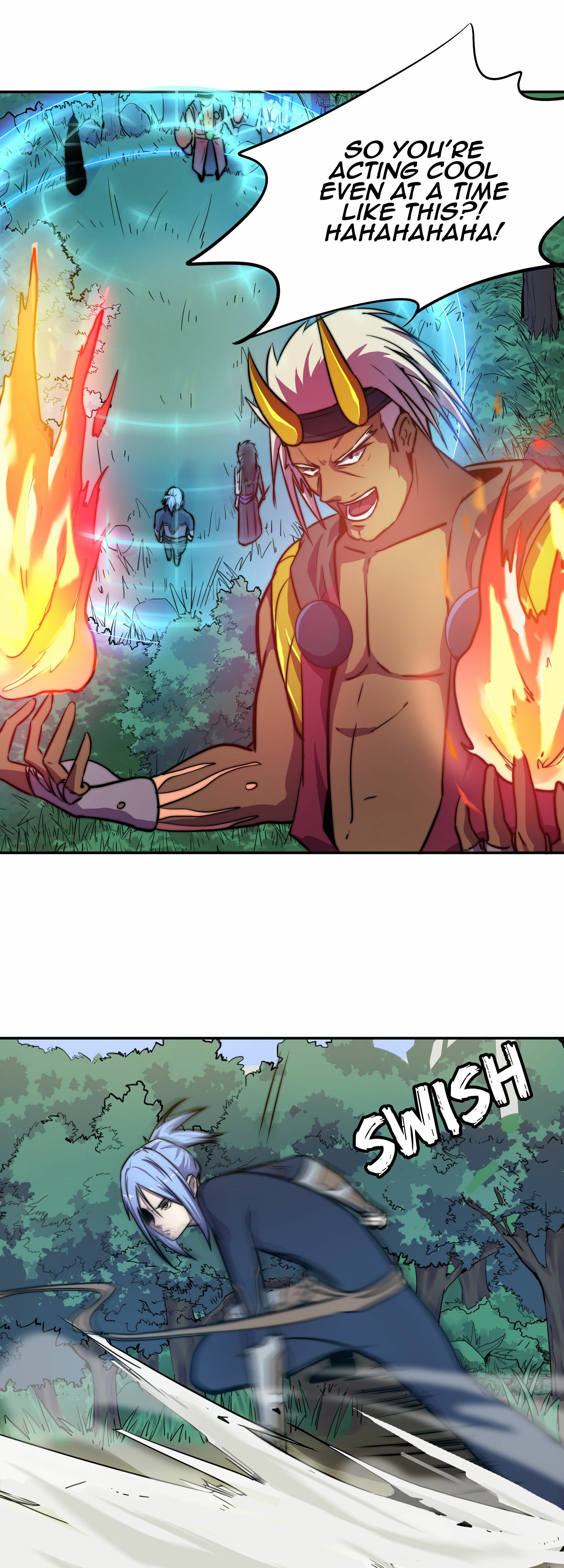 Read Fatal Code chapter 28 image 1 on Lezhin