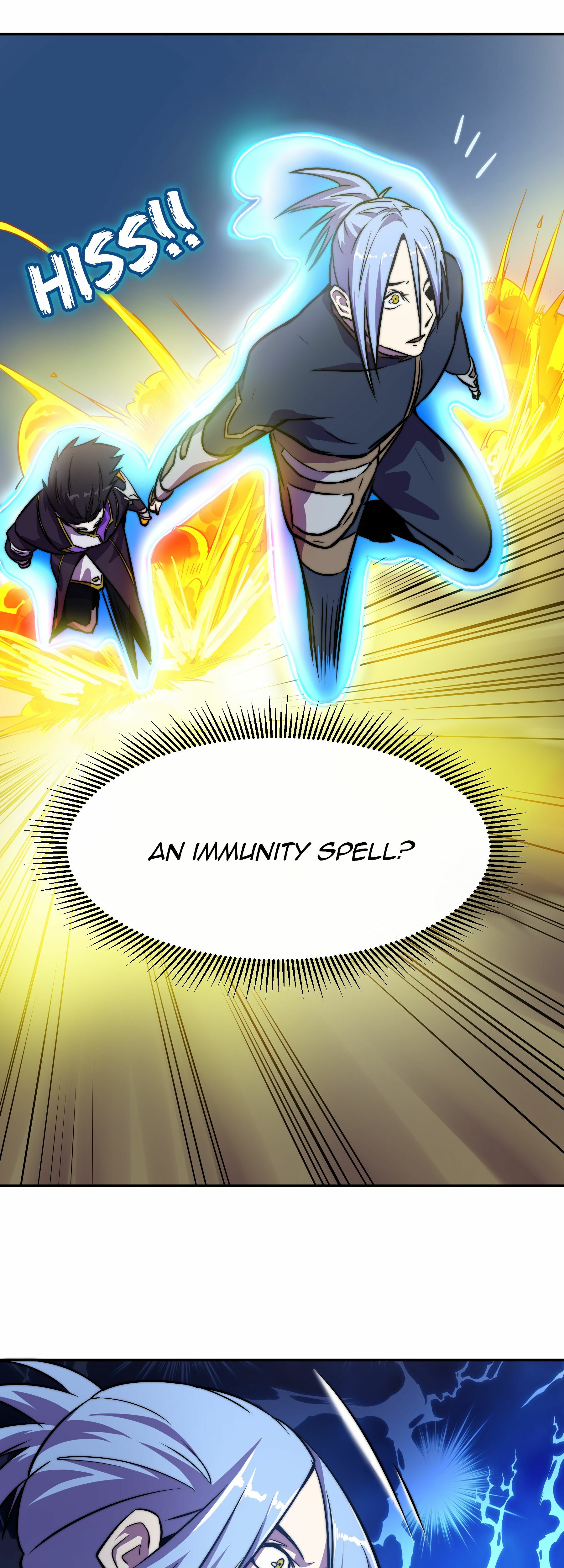 Read Fatal Code chapter 28 image 11 on Lezhin