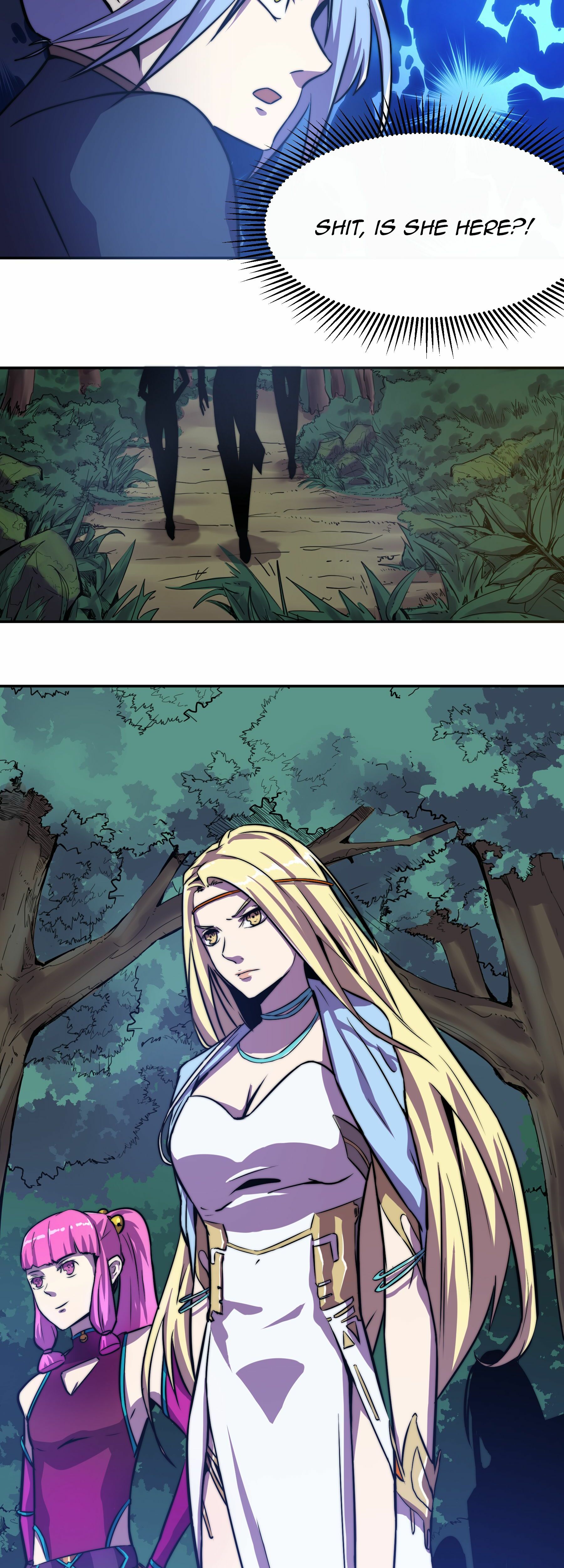 Read Fatal Code chapter 28 image 12 on Lezhin