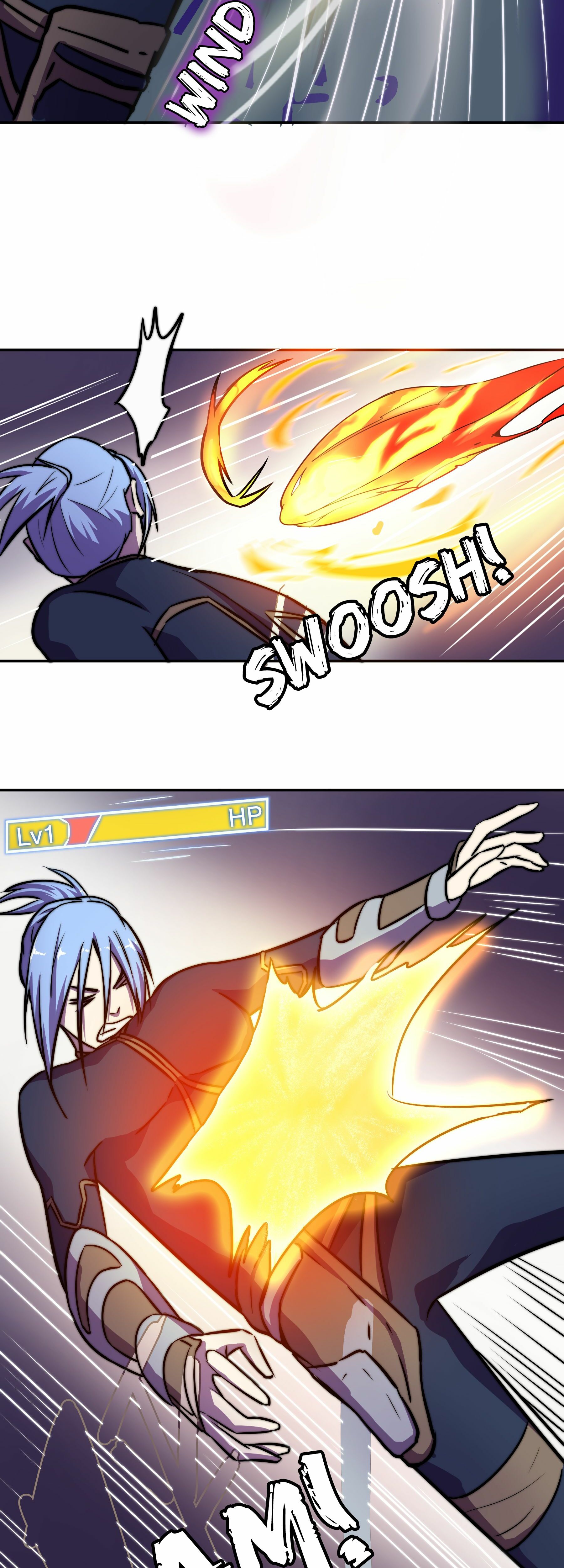 Read Fatal Code chapter 28 image 4 on Lezhin