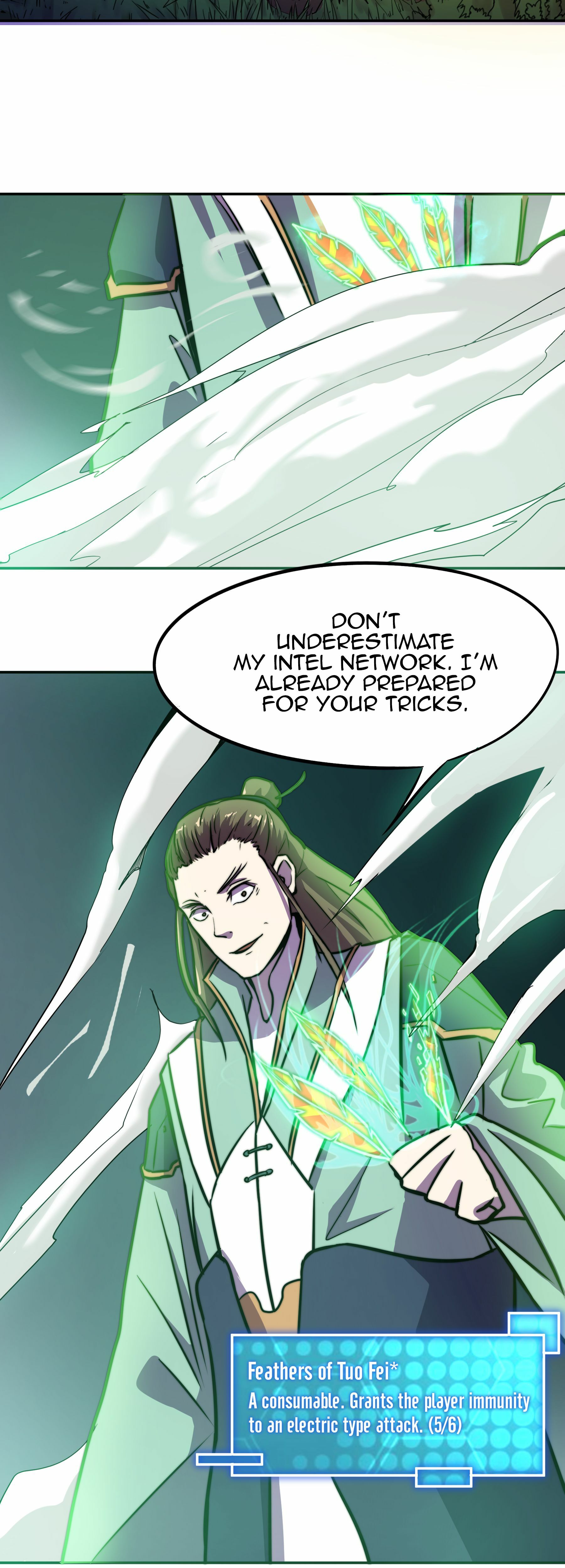 Read Fatal Code chapter 28 image 8 on Lezhin