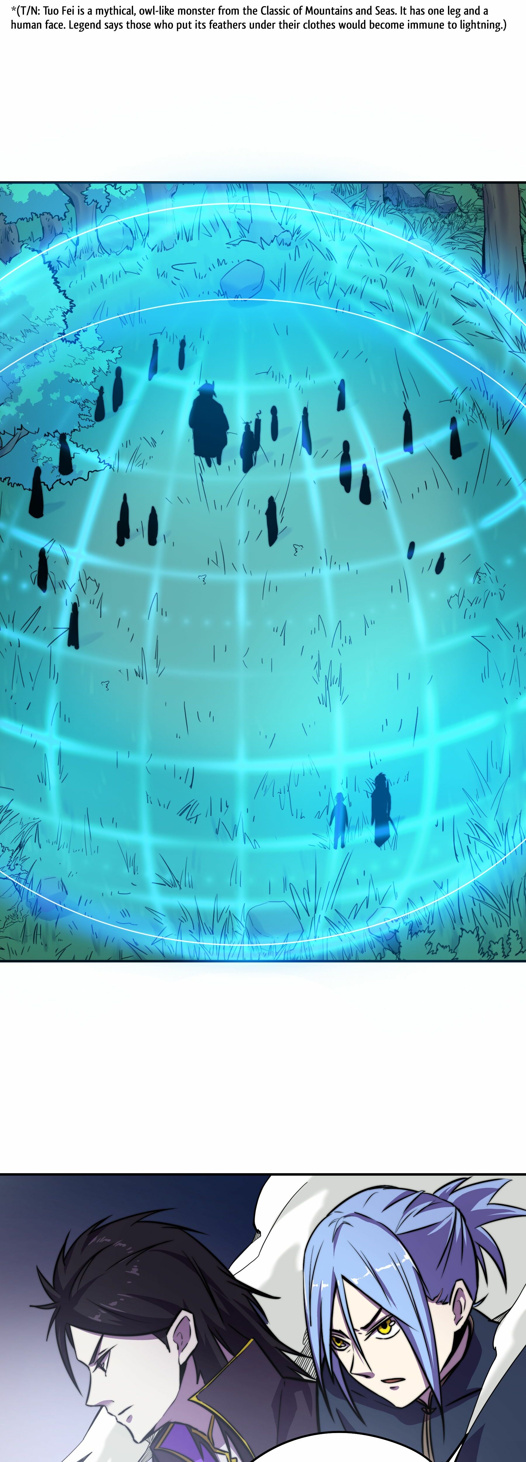 Read Fatal Code chapter 28 image 9 on Lezhin