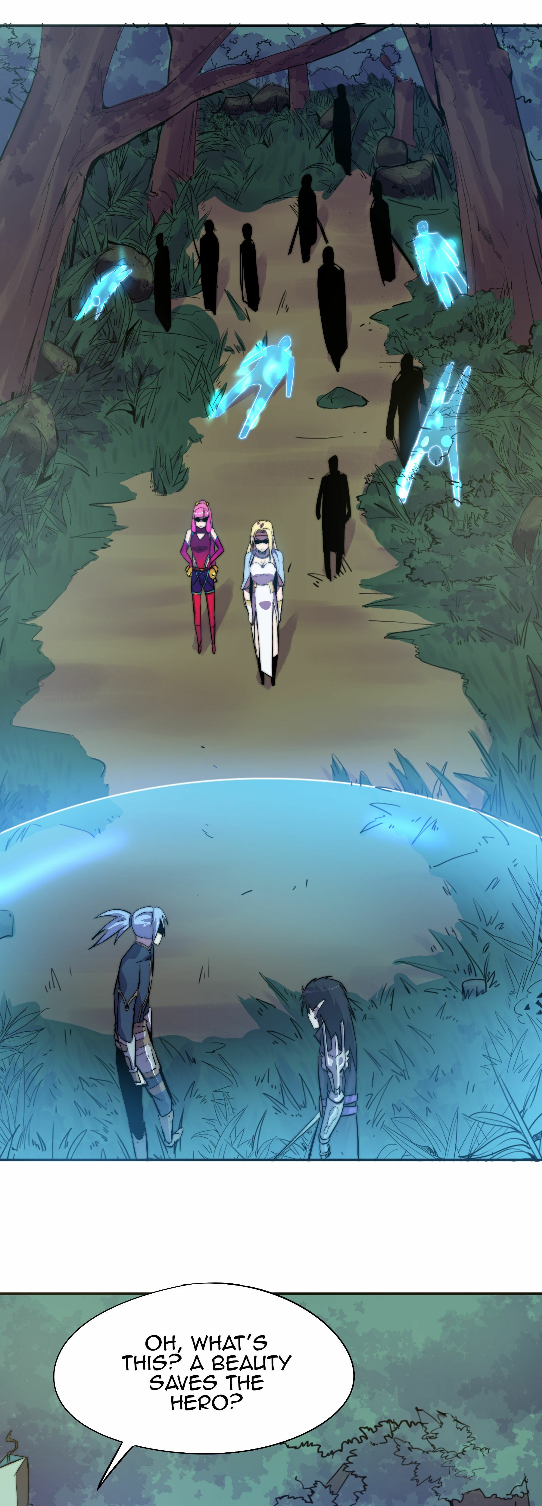 Read Fatal Code chapter 29 image 1 on Lezhin