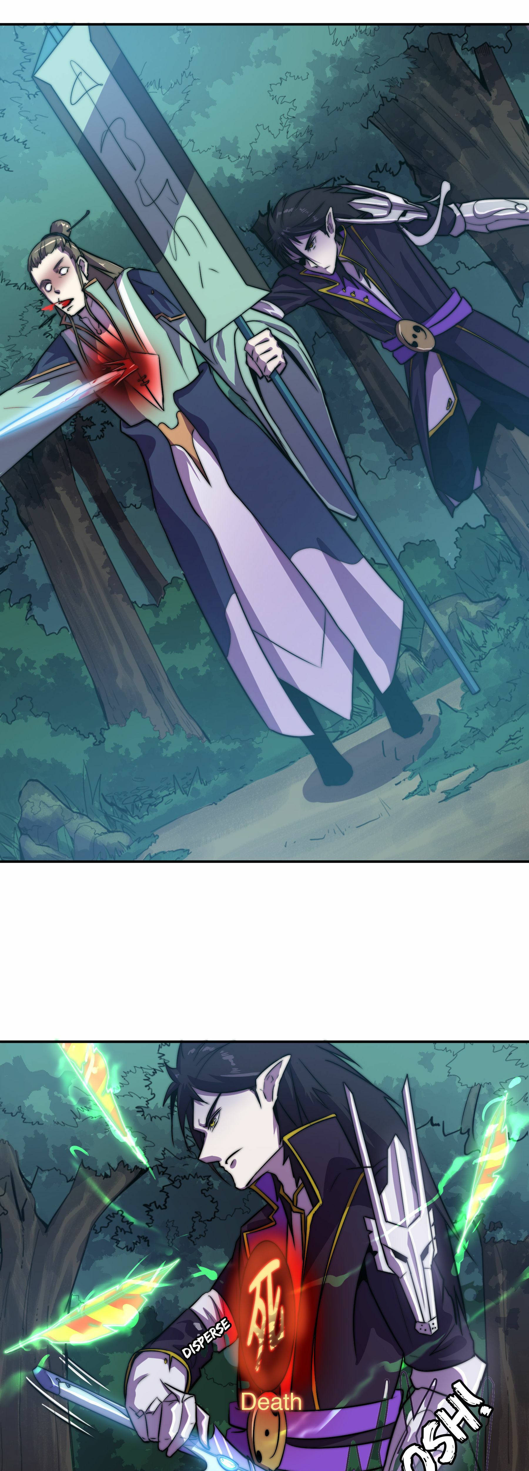Read Fatal Code chapter 29 image 11 on Lezhin