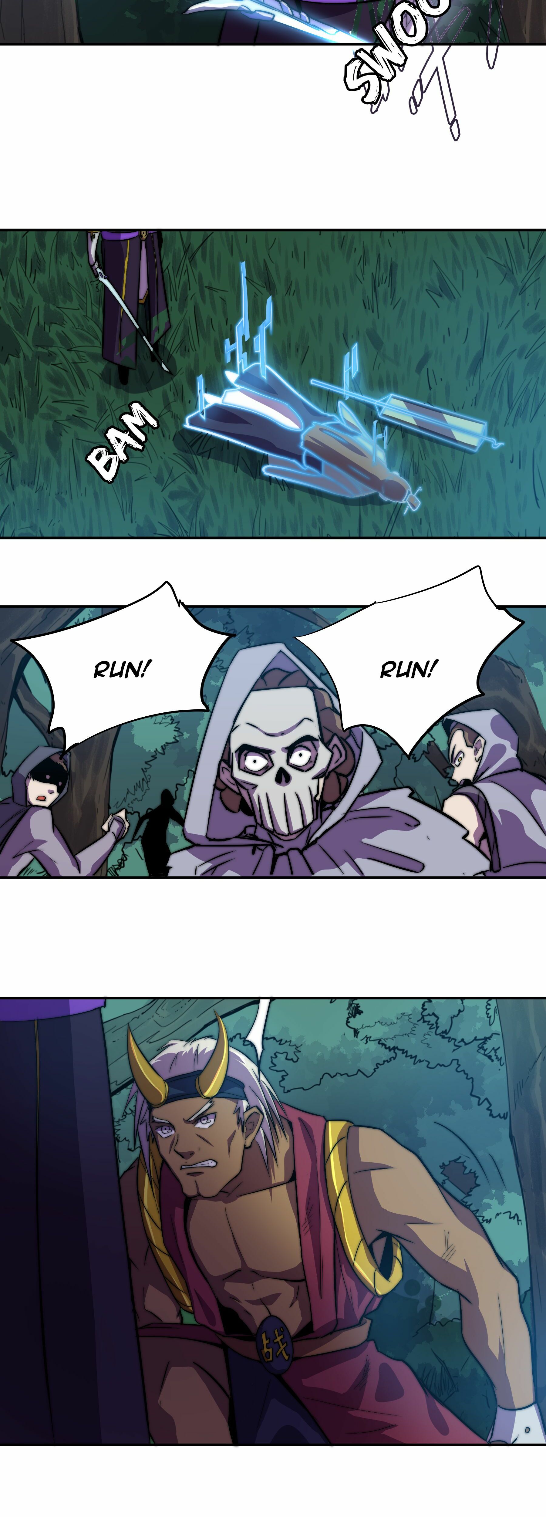 Read Fatal Code chapter 29 image 12 on Lezhin