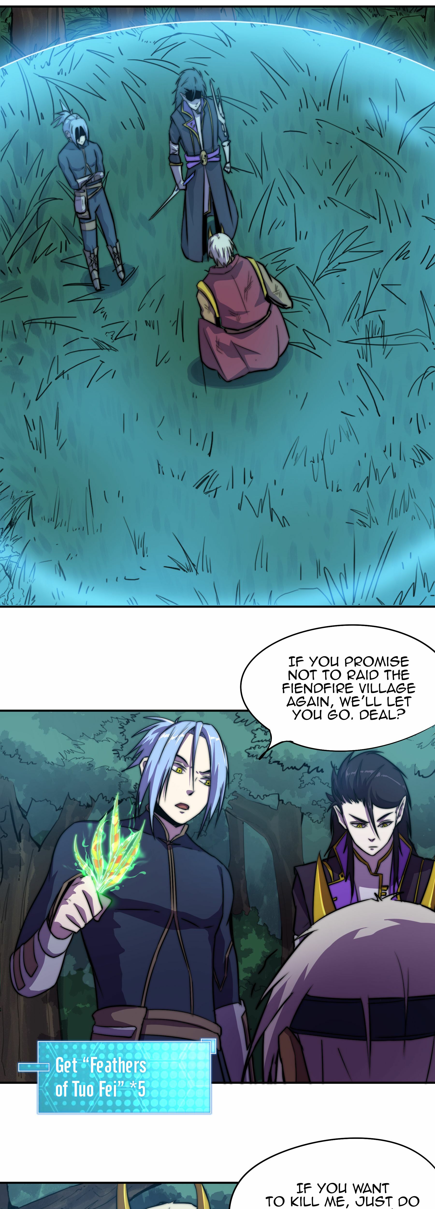 Read Fatal Code chapter 29 image 13 on Lezhin