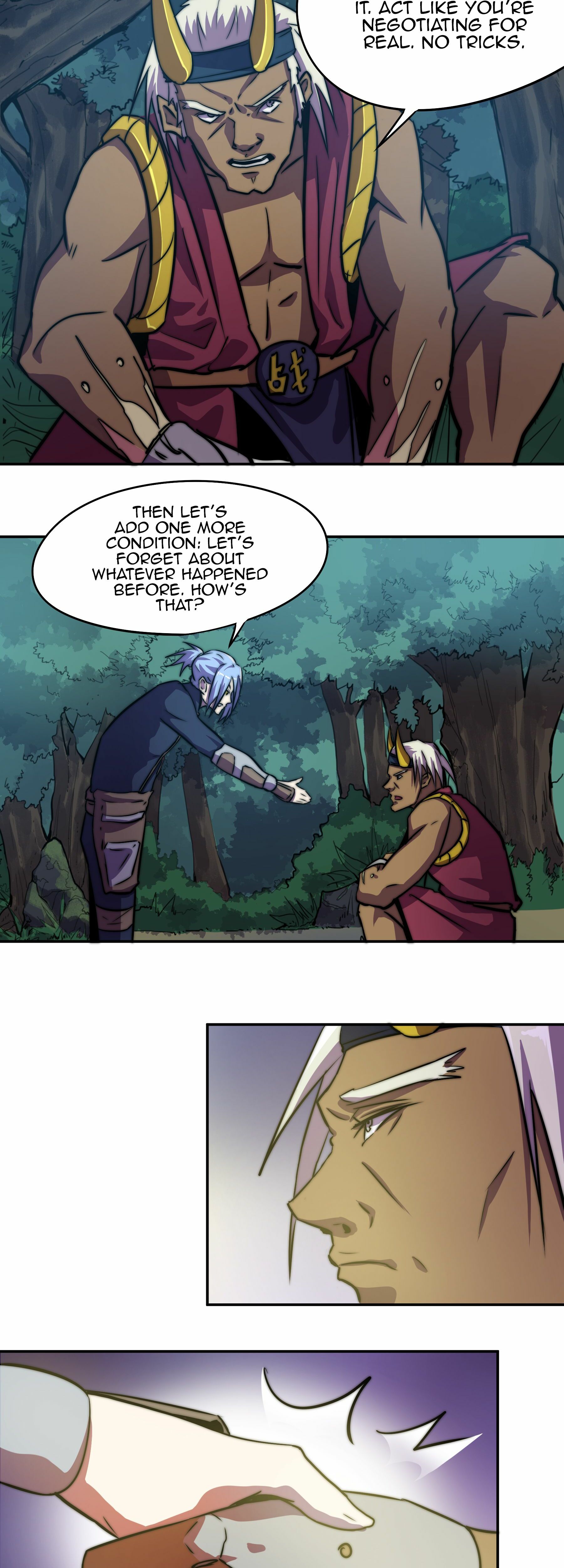 Read Fatal Code chapter 29 image 14 on Lezhin