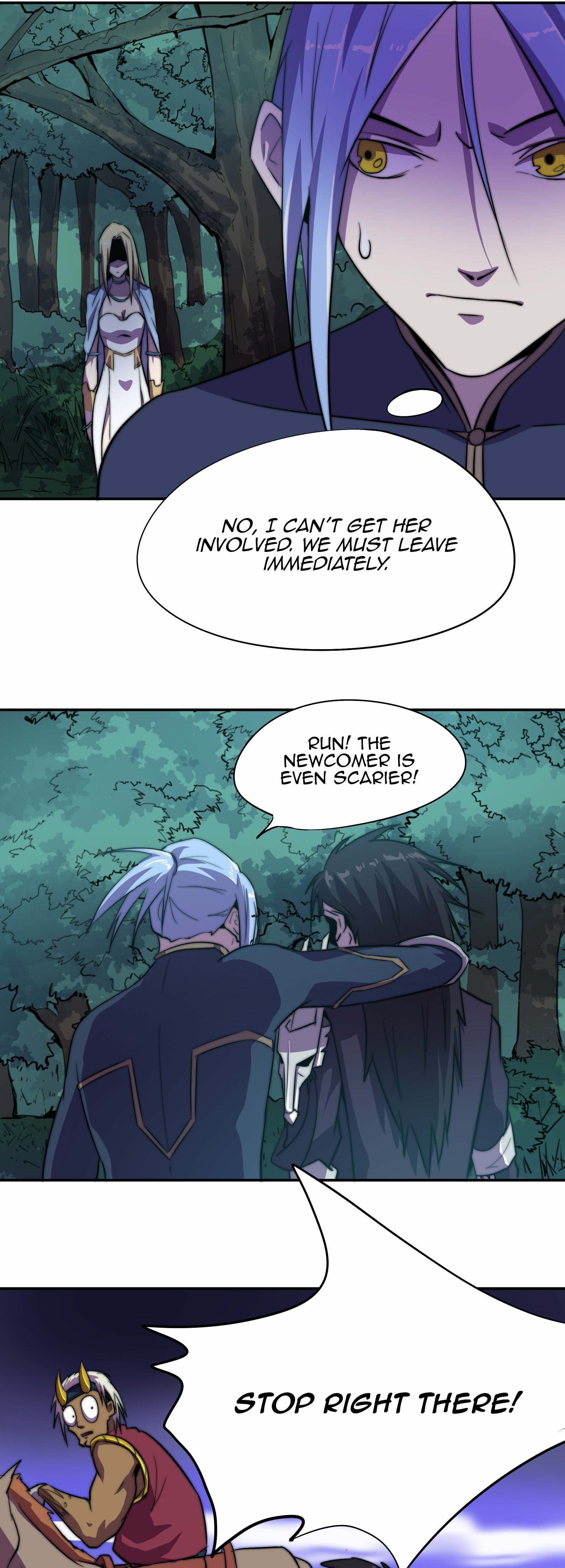 Read Fatal Code chapter 29 image 17 on Lezhin