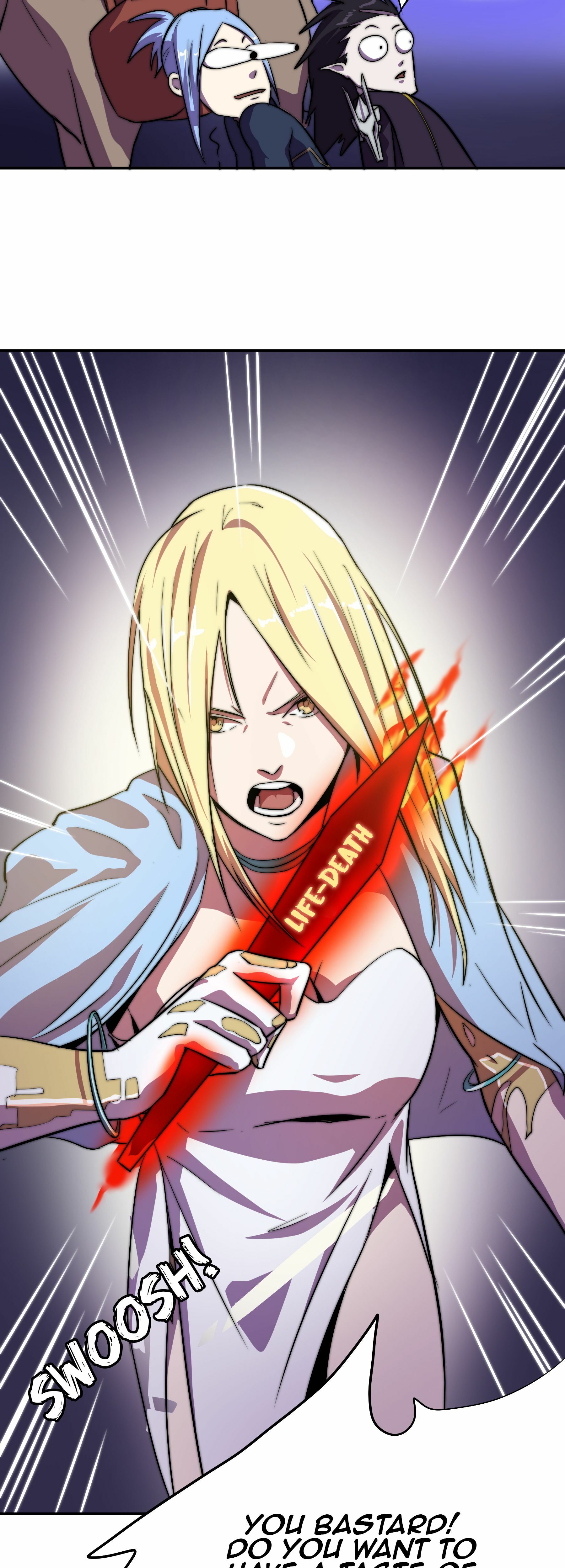 Read Fatal Code chapter 29 image 18 on Lezhin