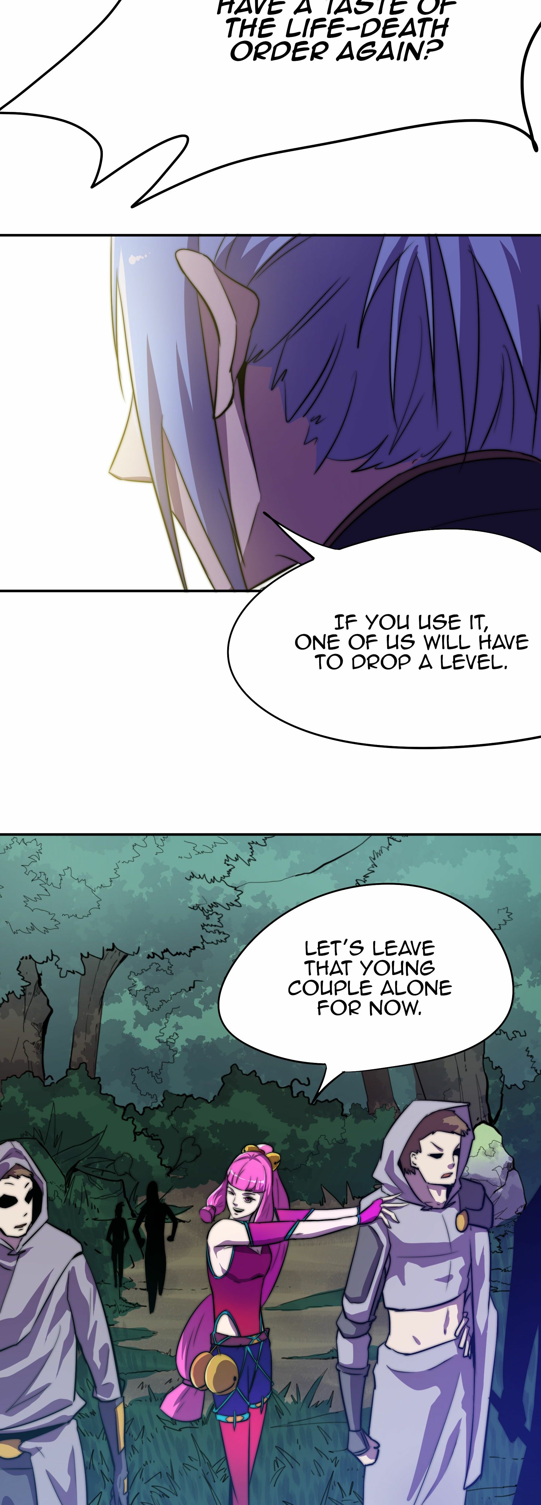Read Fatal Code chapter 29 image 19 on Lezhin