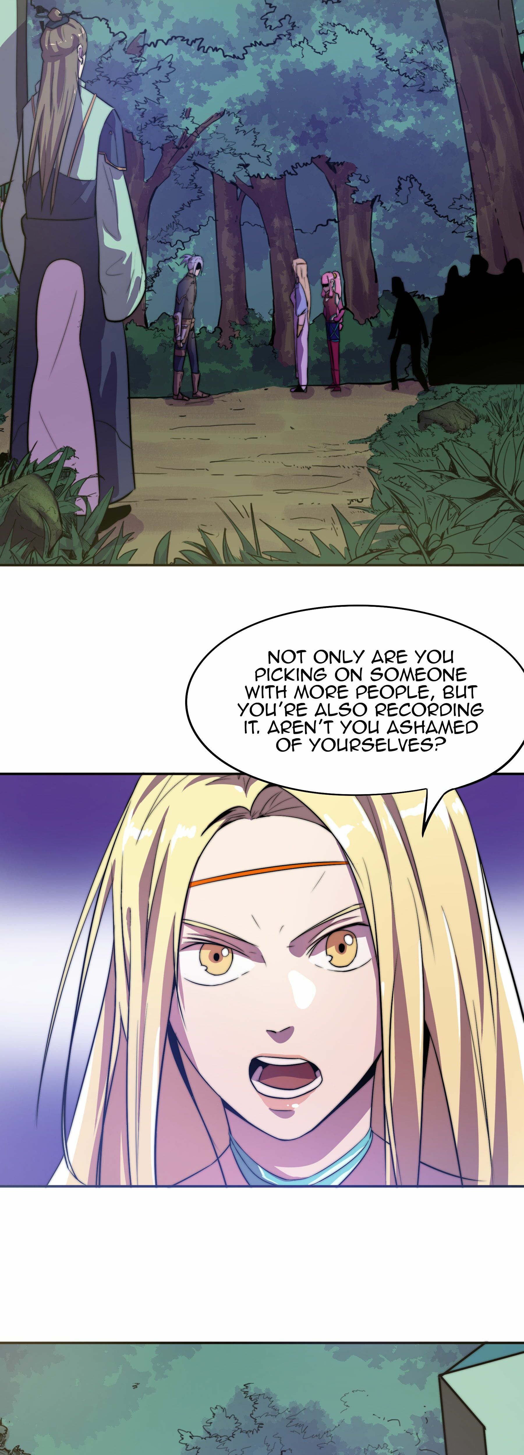 Read Fatal Code chapter 29 image 2 on Lezhin