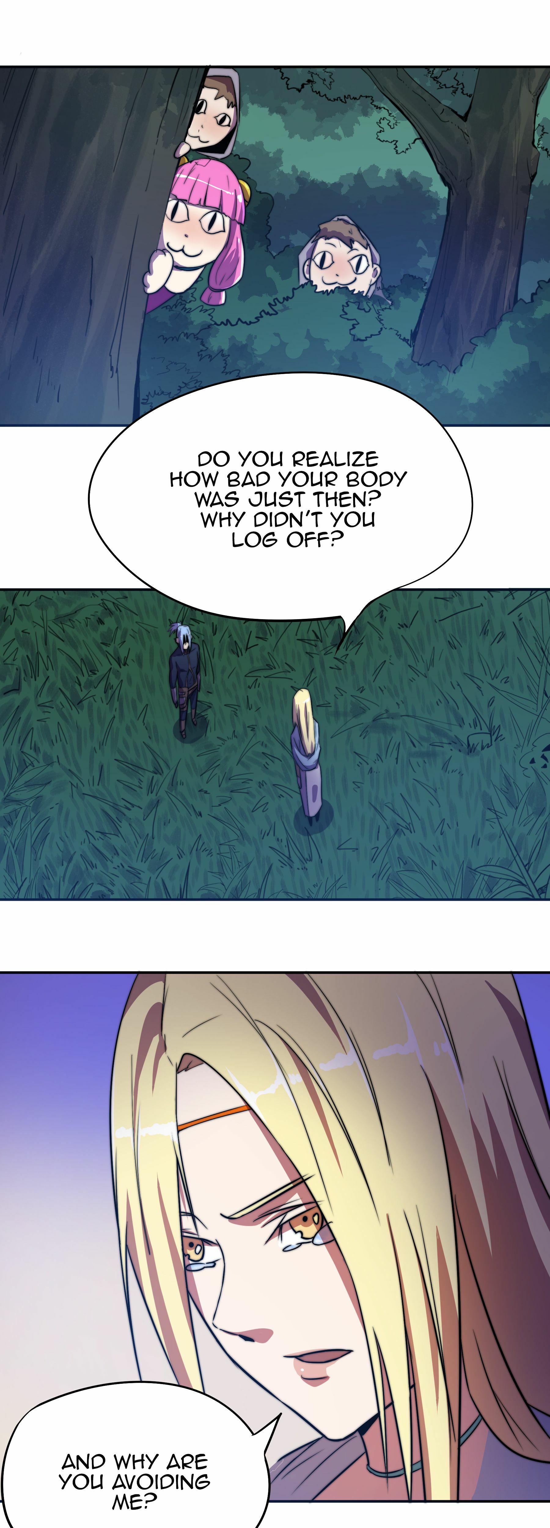 Read Fatal Code chapter 29 image 21 on Lezhin