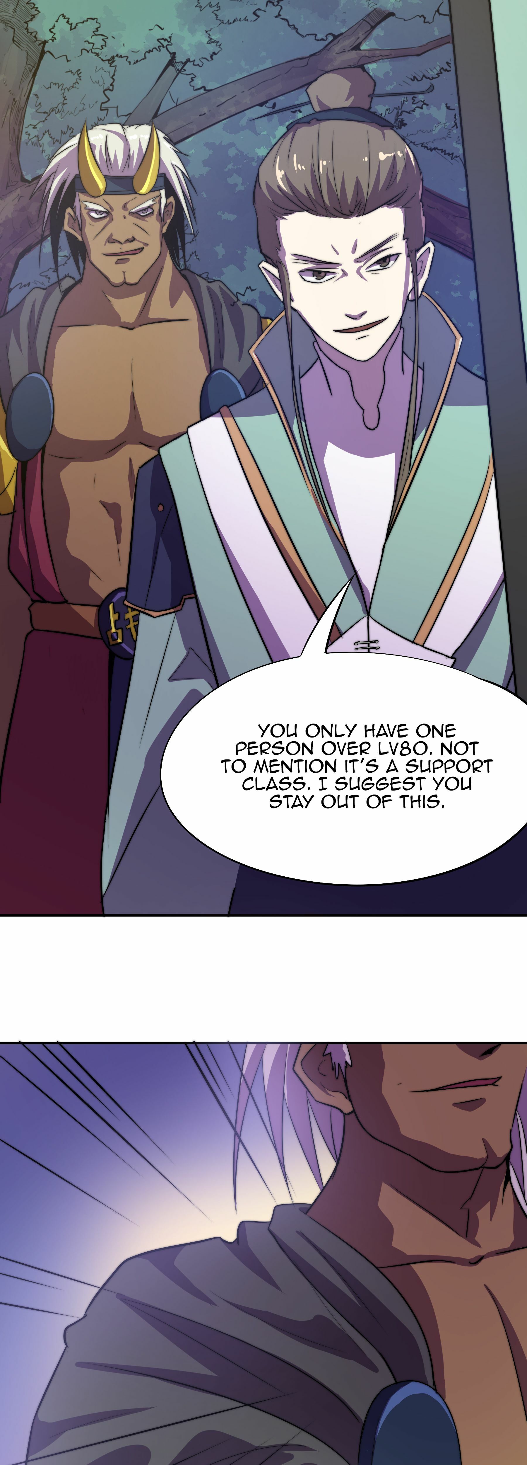 Read Fatal Code chapter 29 image 3 on Lezhin