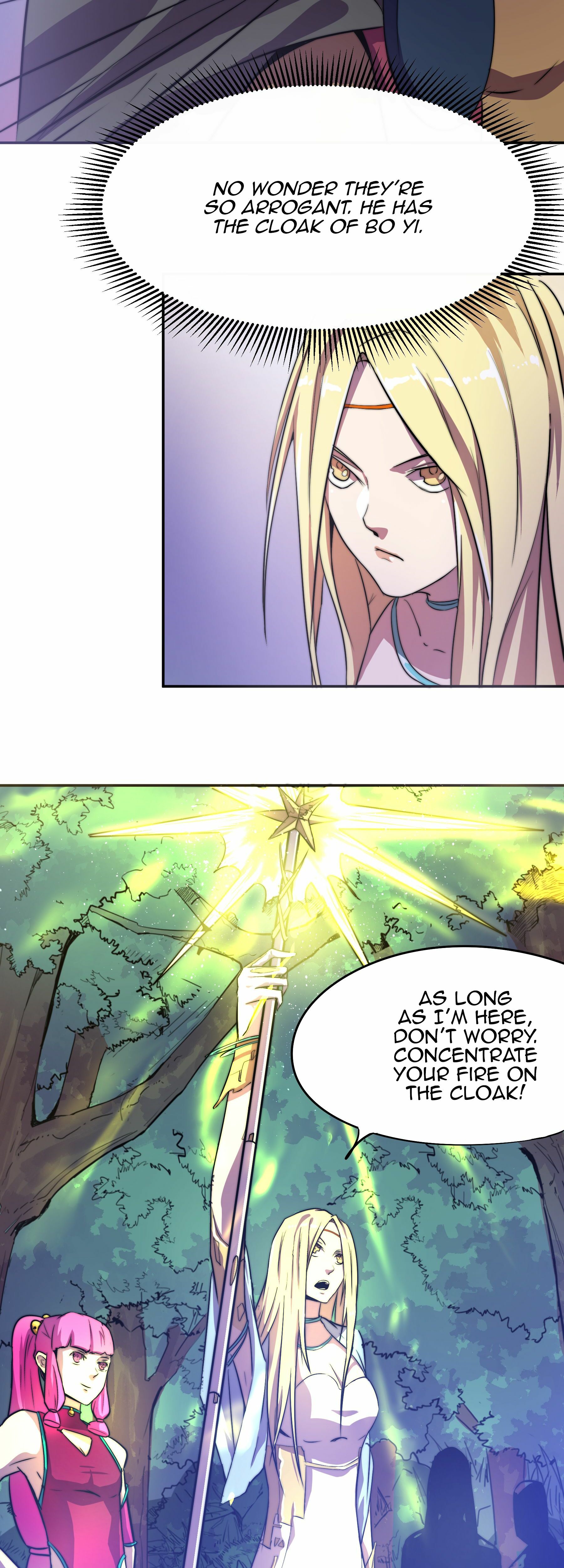 Read Fatal Code chapter 29 image 4 on Lezhin