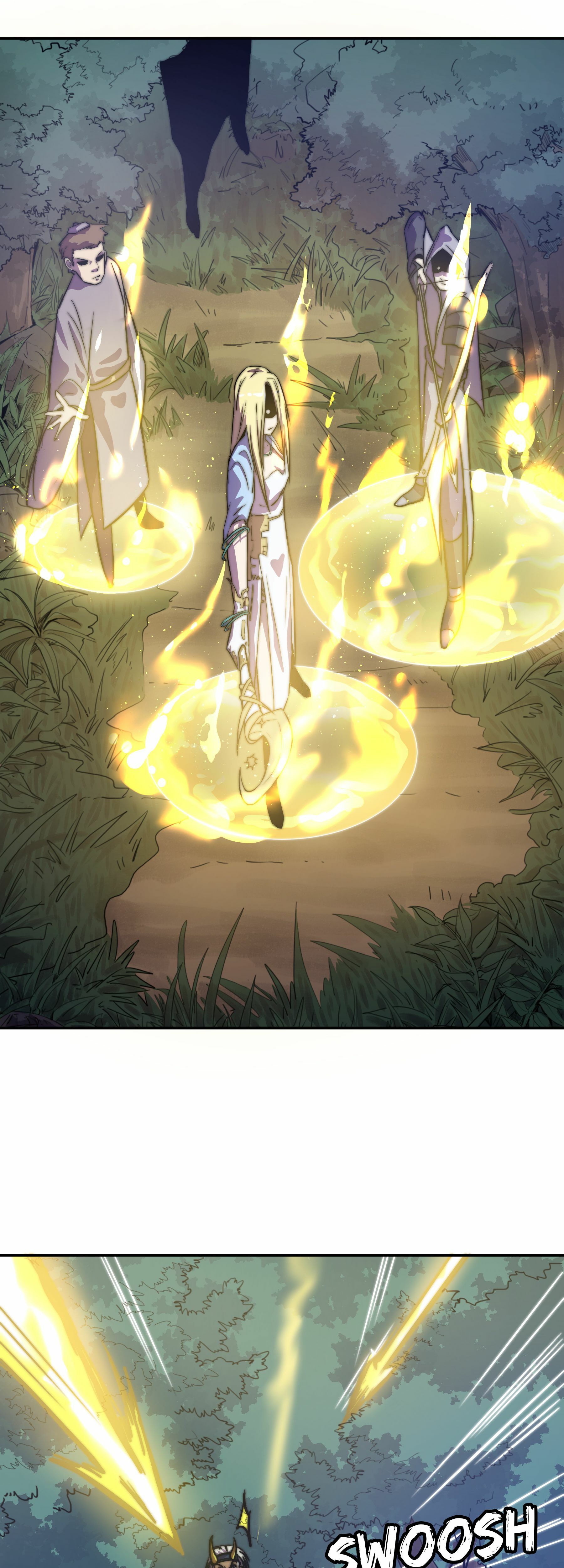 Read Fatal Code chapter 29 image 6 on Lezhin