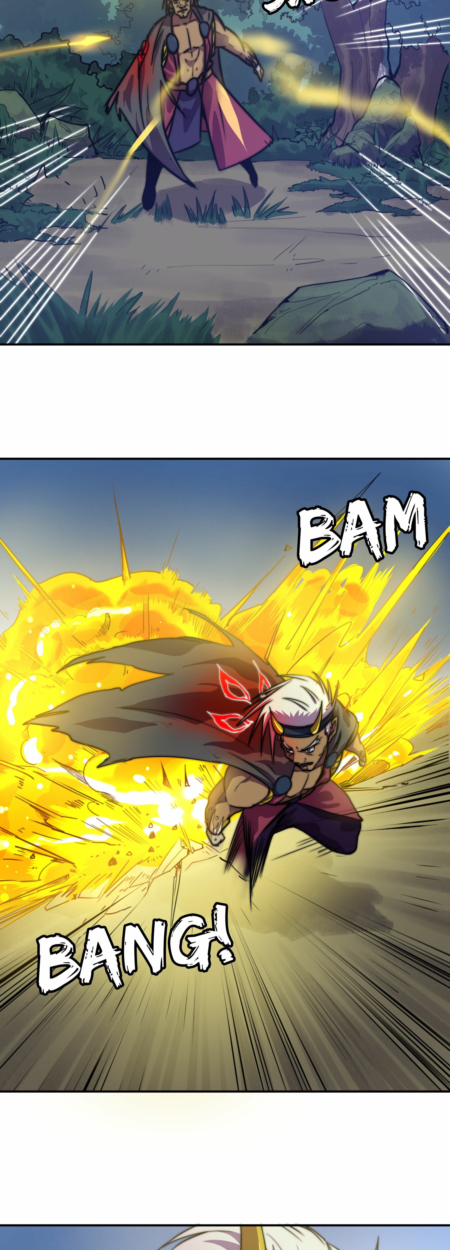 Read Fatal Code chapter 29 image 7 on Lezhin