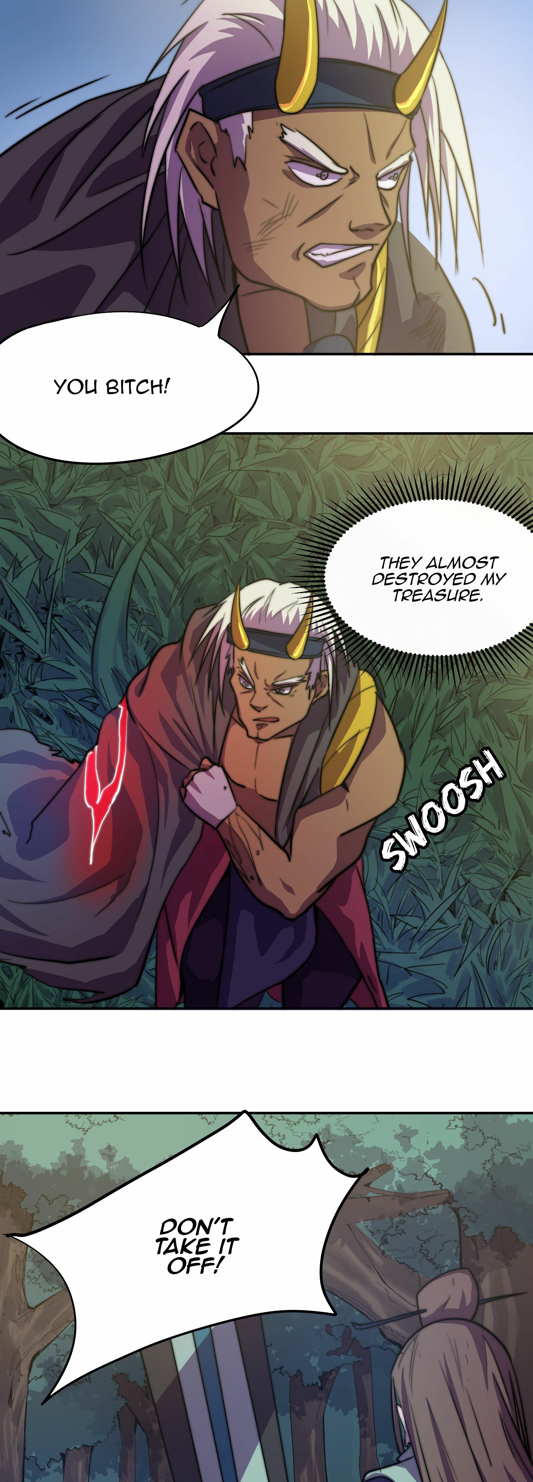 Read Fatal Code chapter 29 image 8 on Lezhin