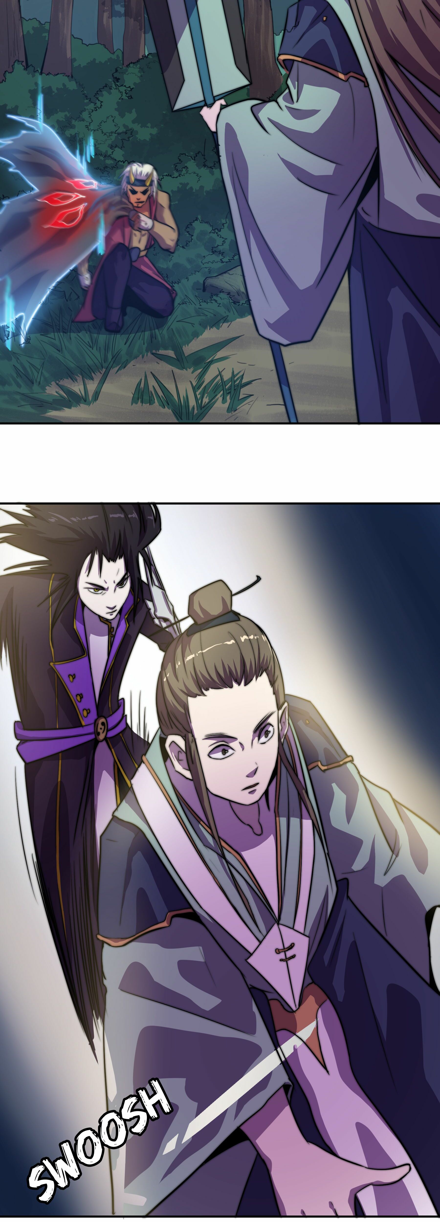 Read Fatal Code chapter 29 image 9 on Lezhin