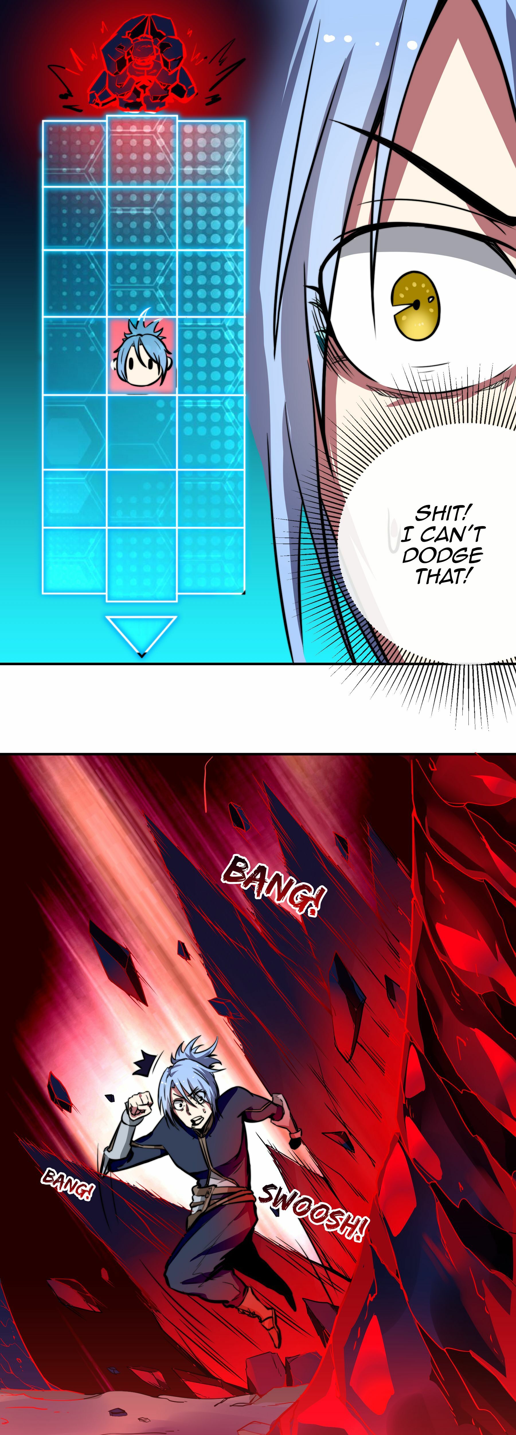 Read Fatal Code chapter 3 image 11 on Lezhin