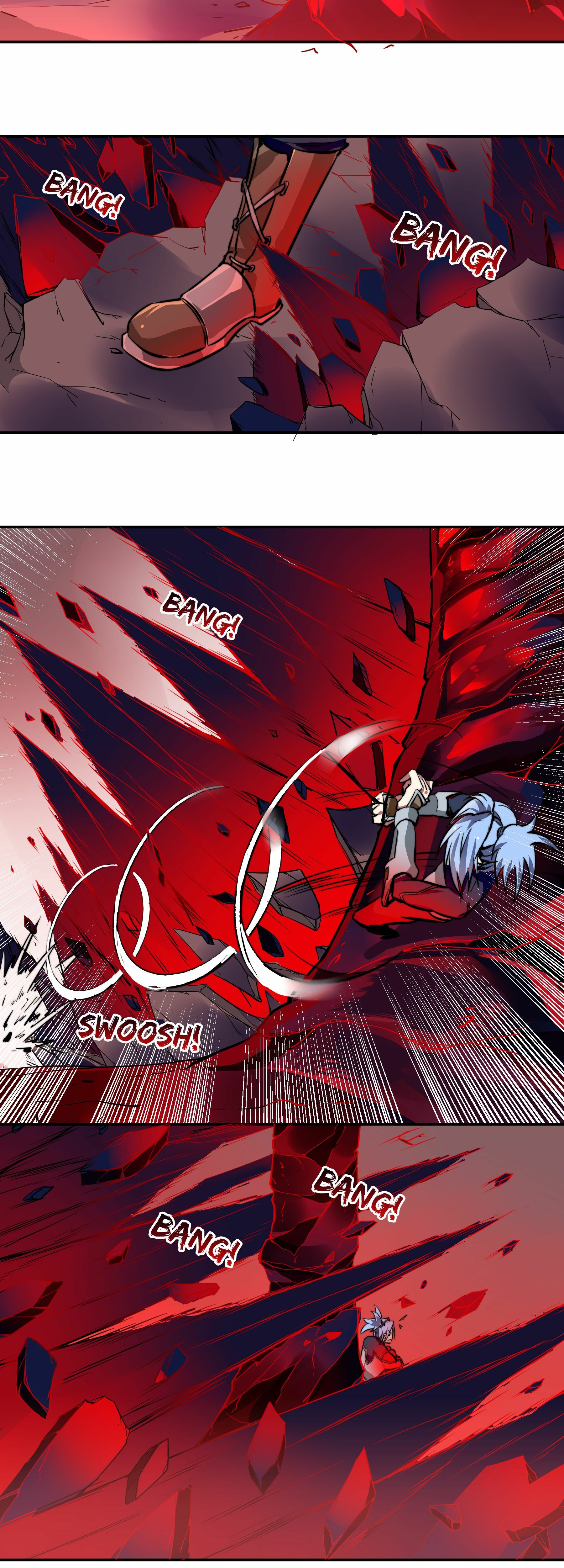 Read Fatal Code chapter 3 image 12 on Lezhin