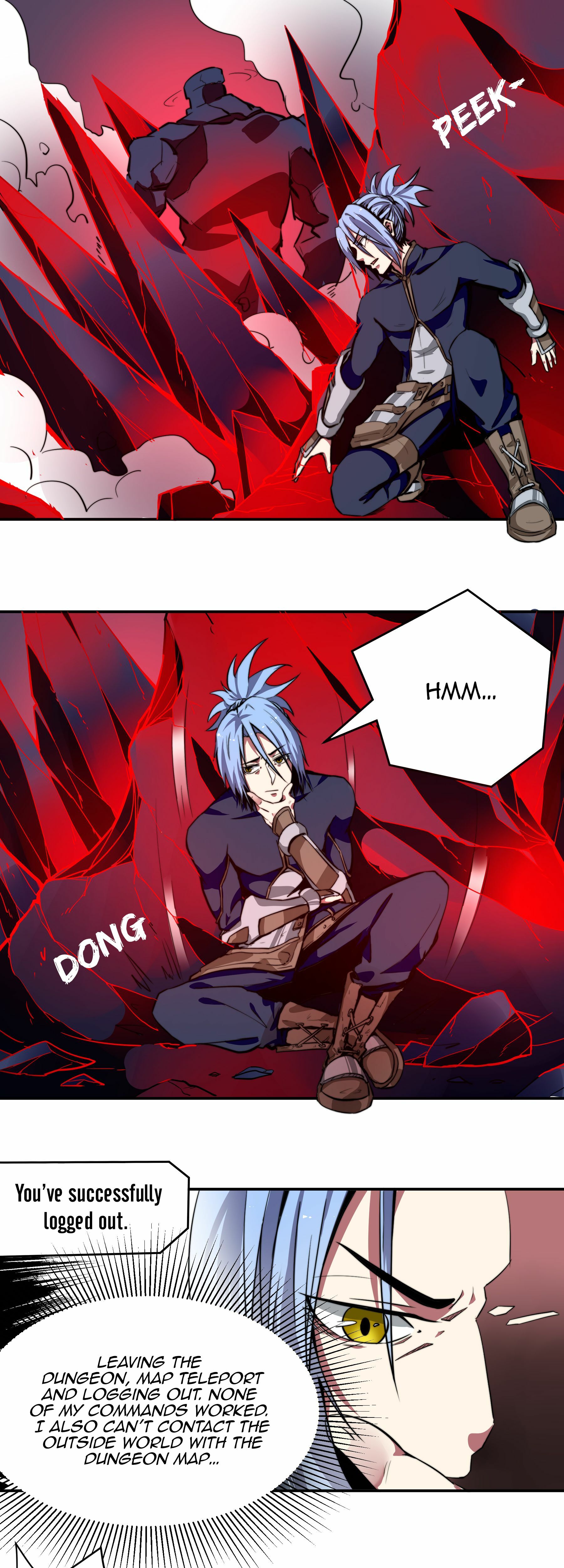 Read Fatal Code chapter 3 image 16 on Lezhin