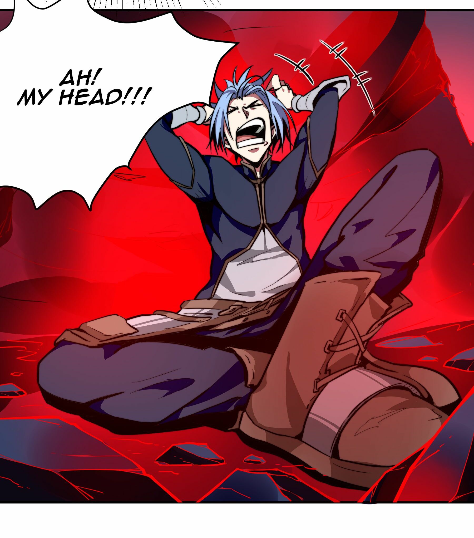 Read Fatal Code chapter 3 image 17 on Lezhin