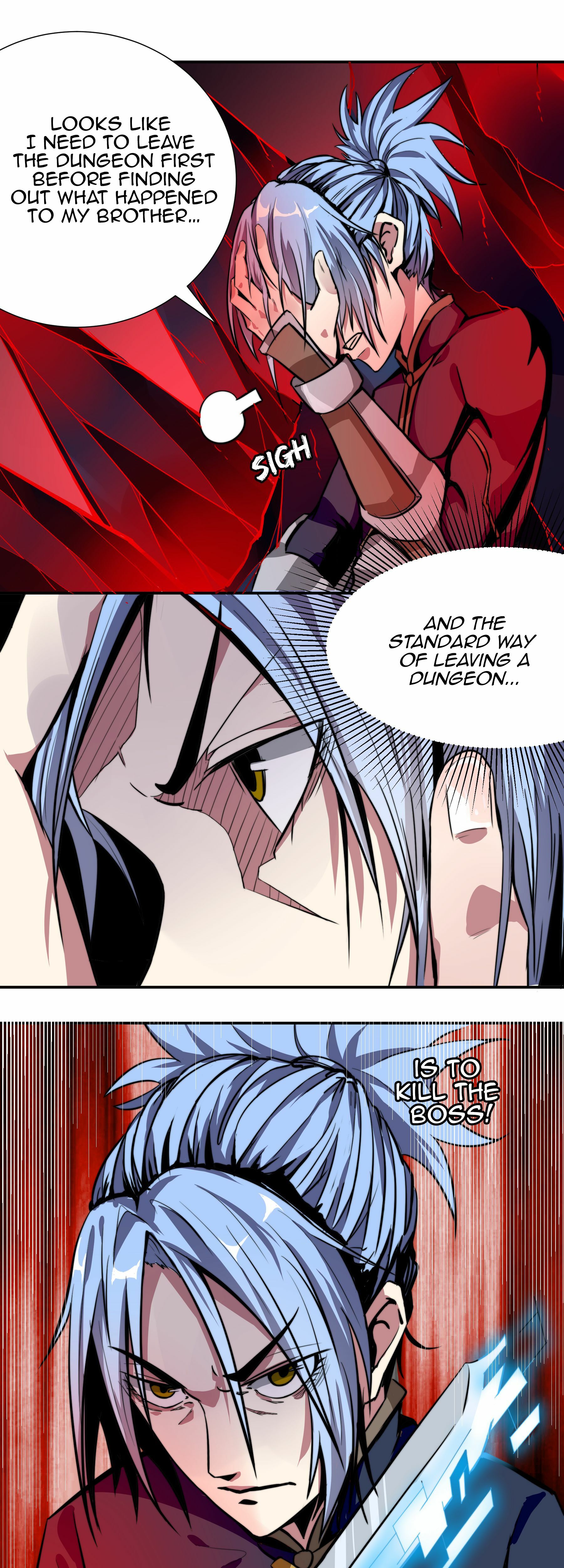 Read Fatal Code chapter 3 image 18 on Lezhin
