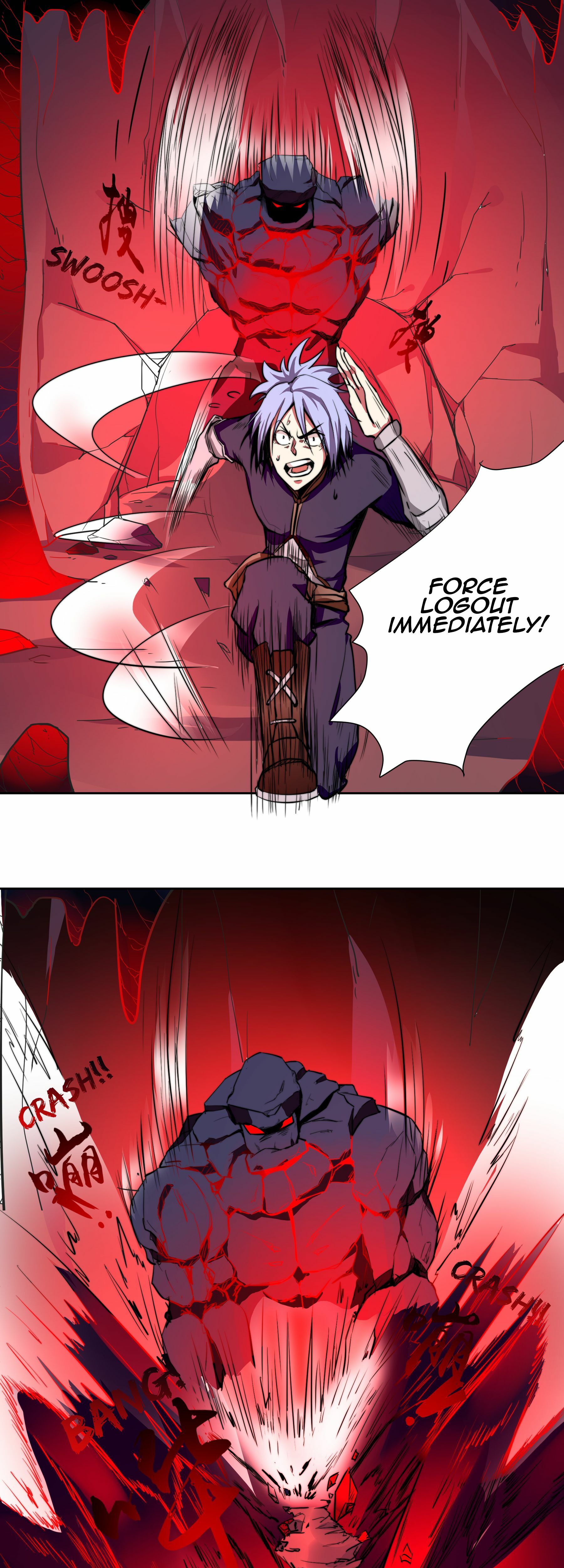 Read Fatal Code chapter 3 image 6 on Lezhin