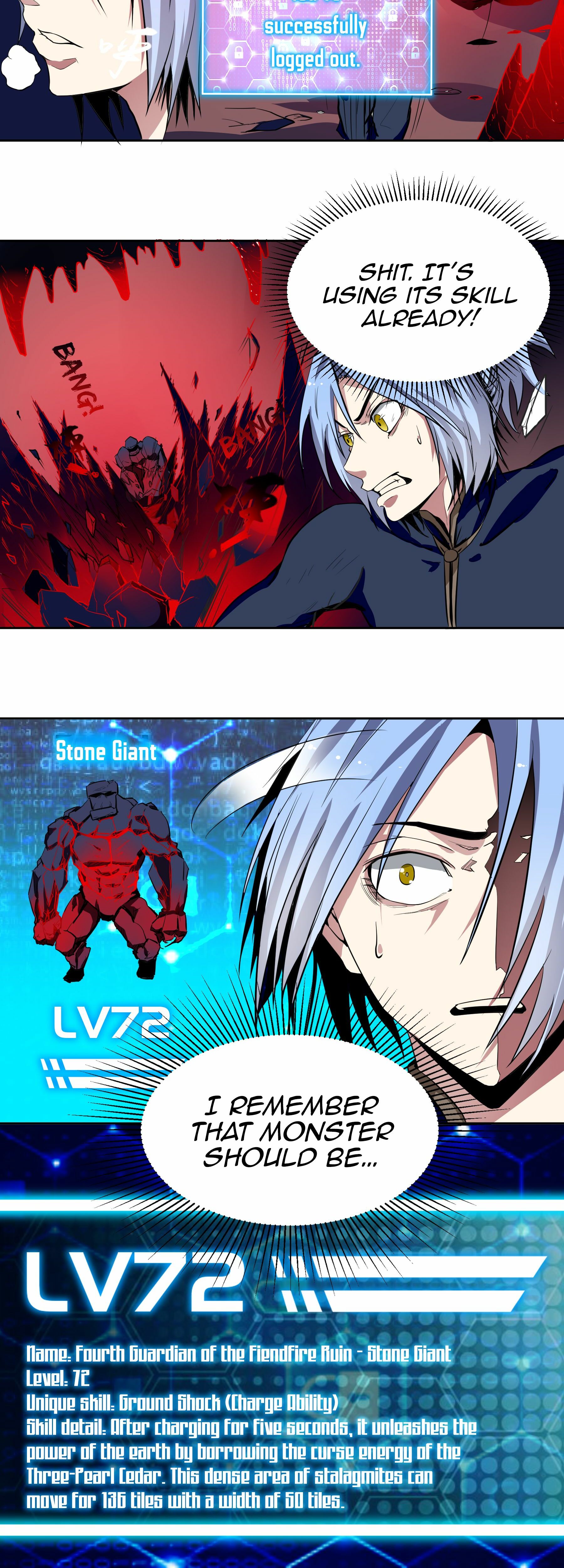 Read Fatal Code chapter 3 image 9 on Lezhin