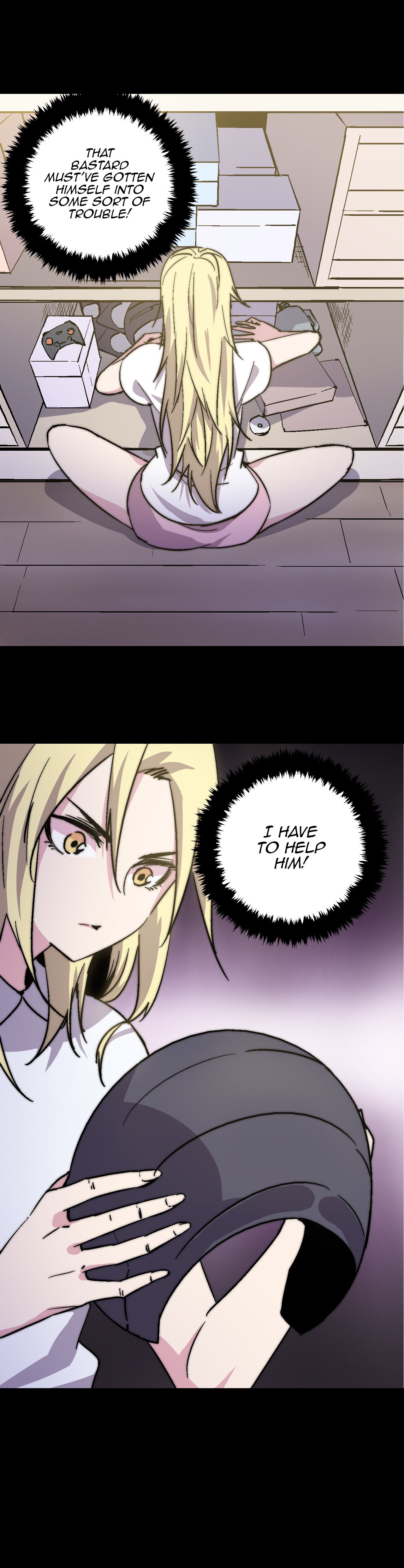 Read Fatal Code chapter 30 image 10 on Lezhin