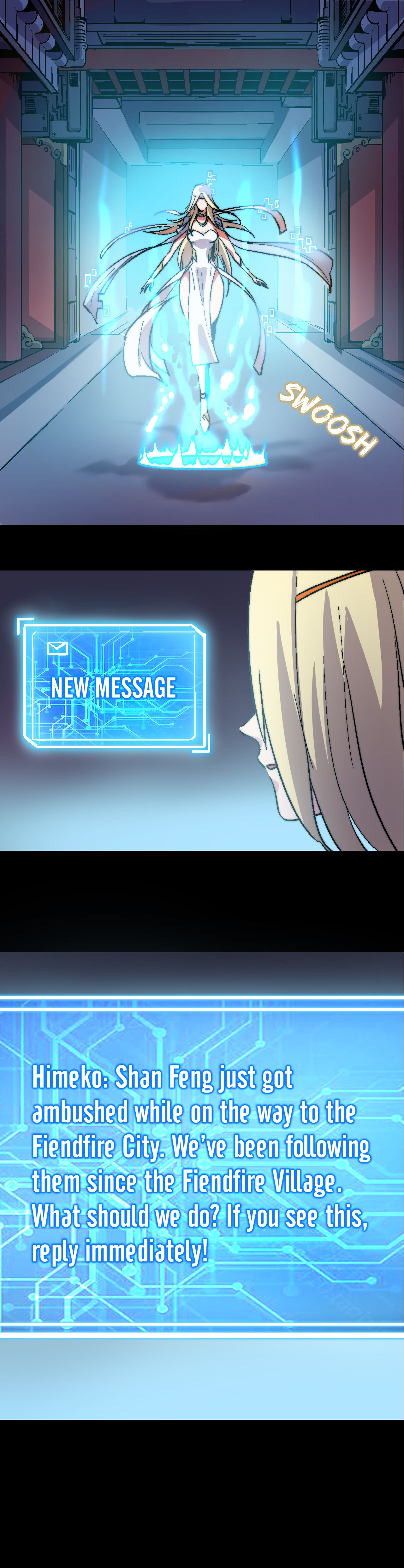 Read Fatal Code chapter 30 image 12 on Lezhin