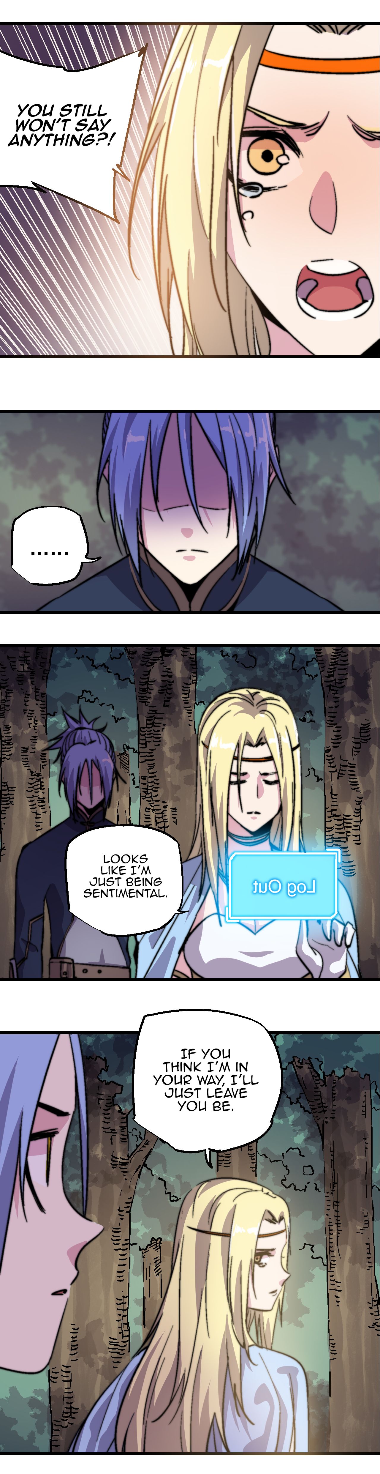 Read Fatal Code chapter 30 image 16 on Lezhin